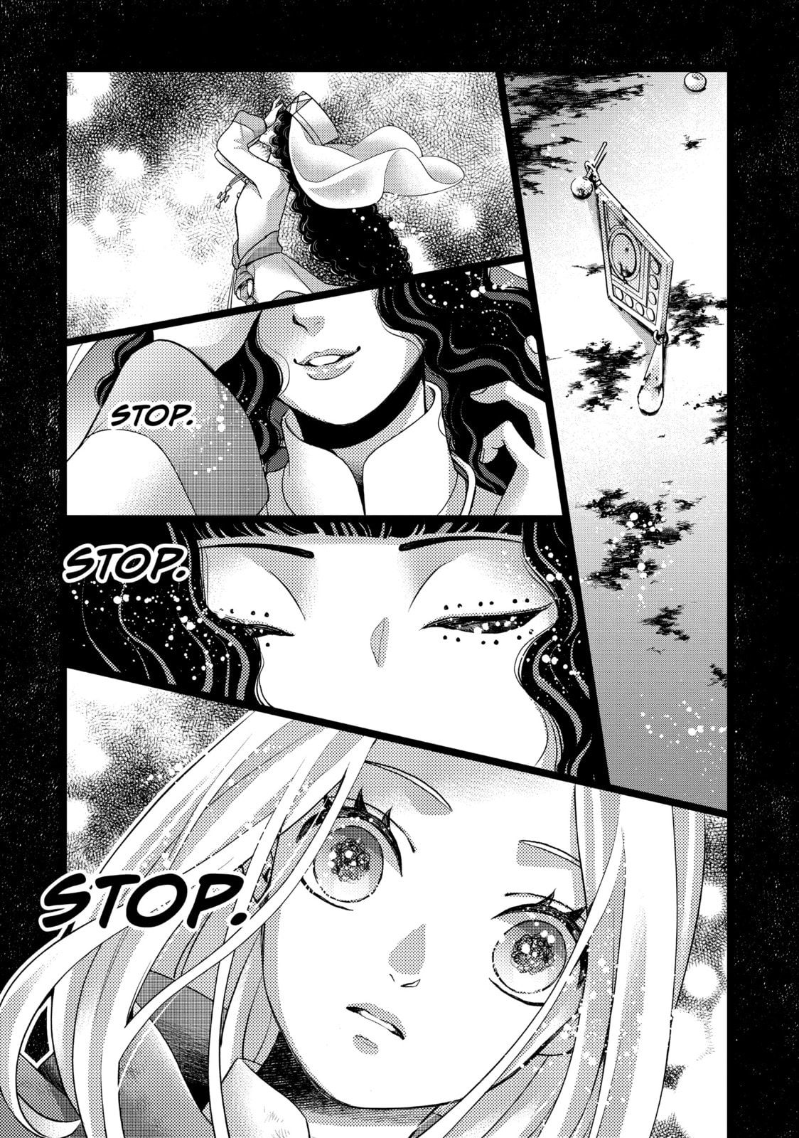 Nina The Starry Bride