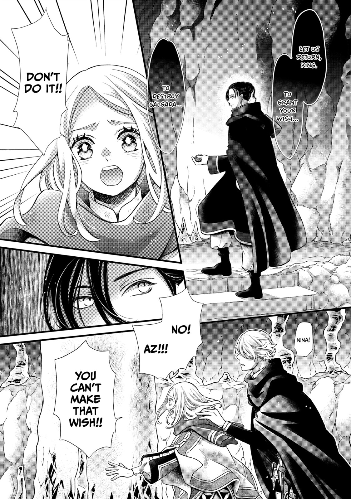 Nina The Starry Bride