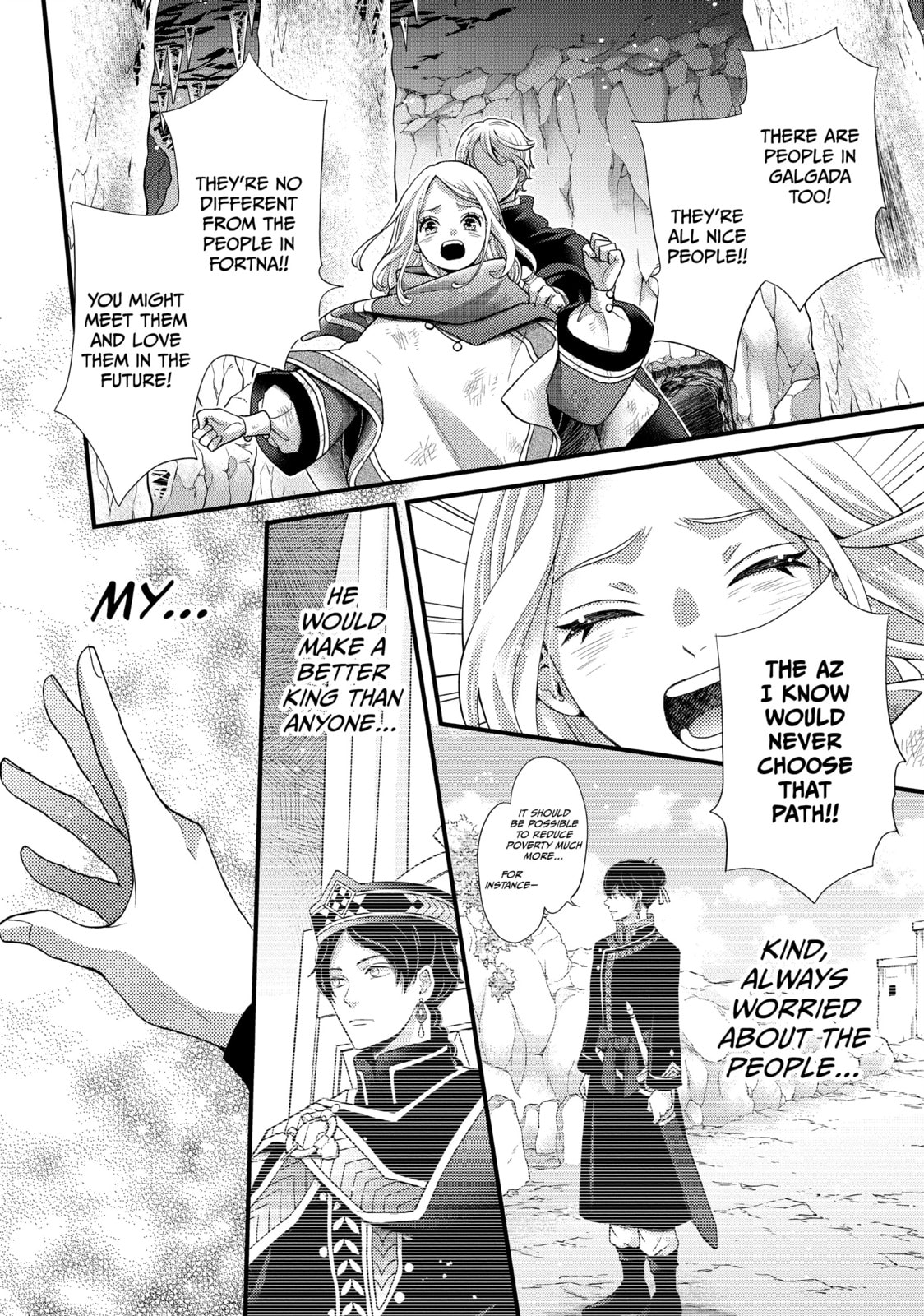 Nina The Starry Bride