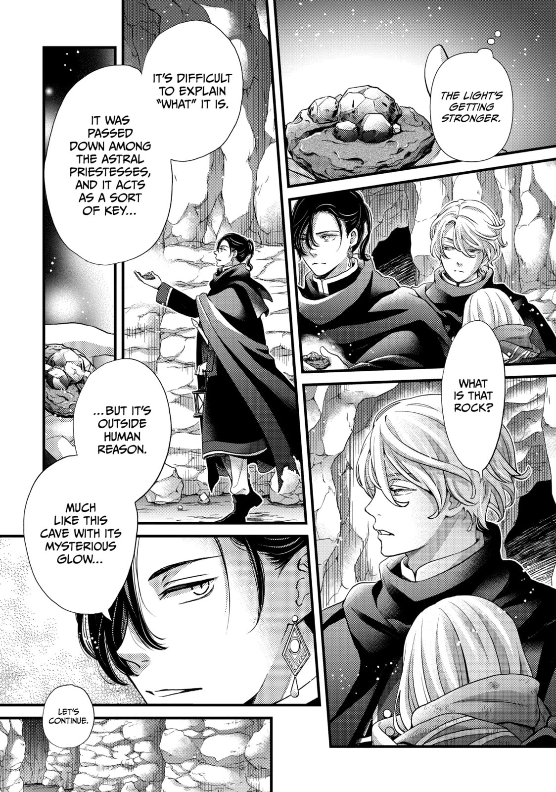 Nina The Starry Bride