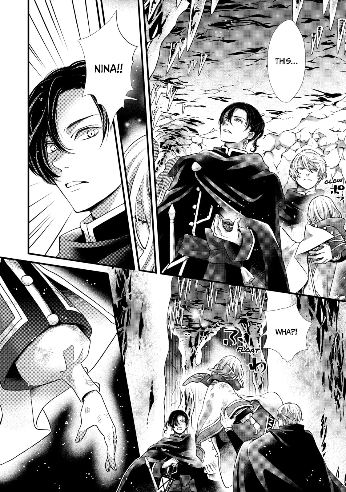 Nina The Starry Bride