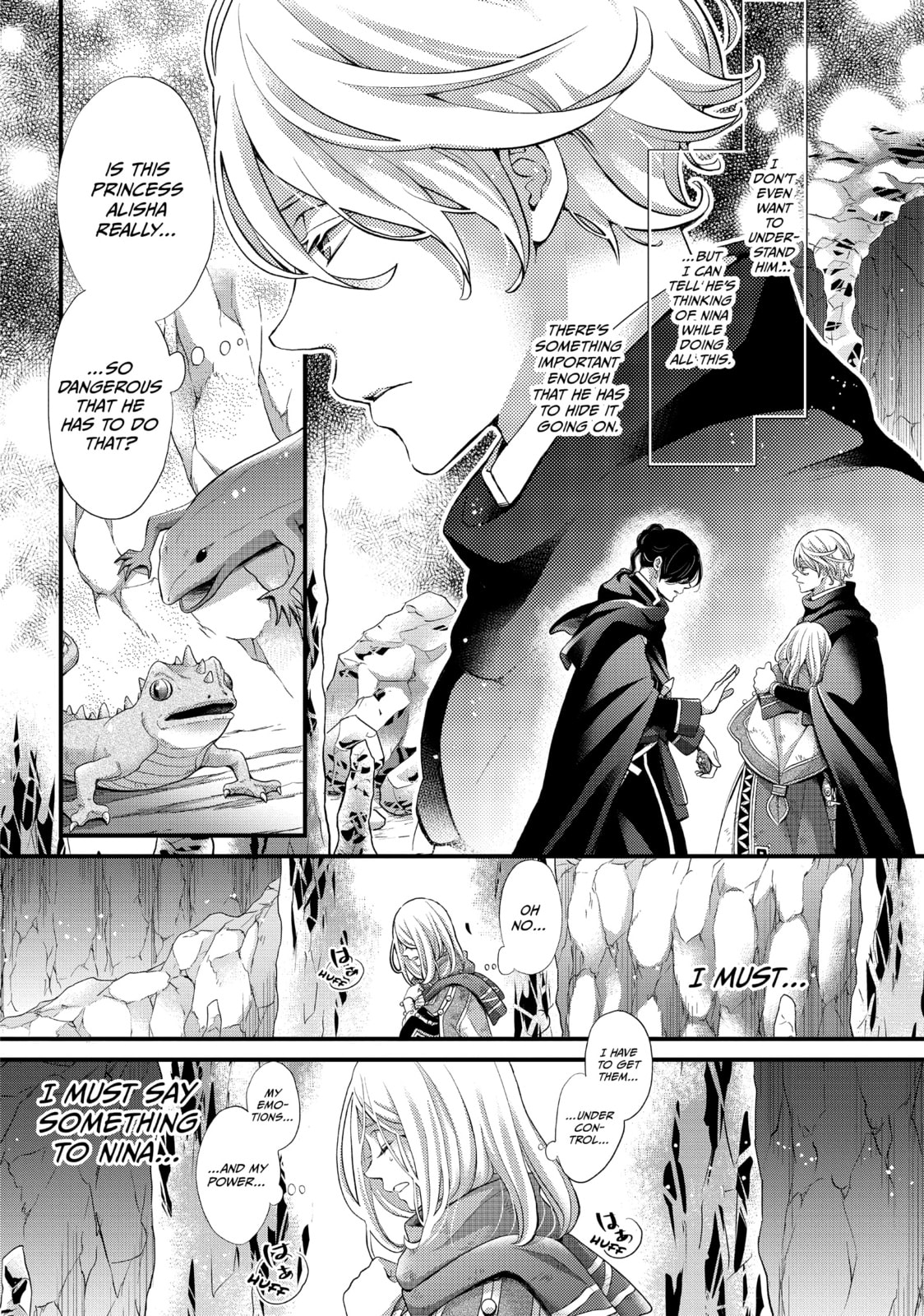 Nina The Starry Bride