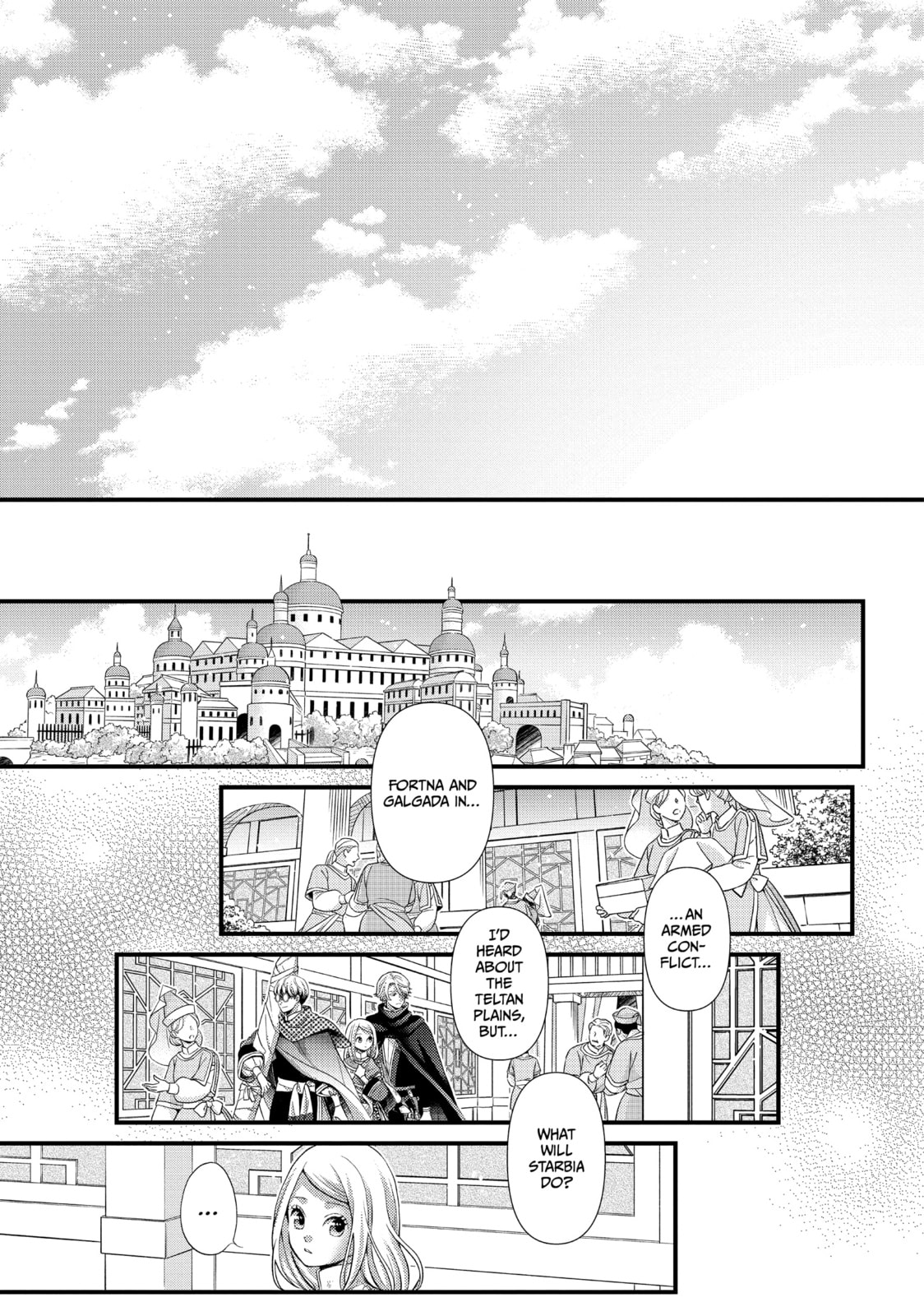 Nina The Starry Bride