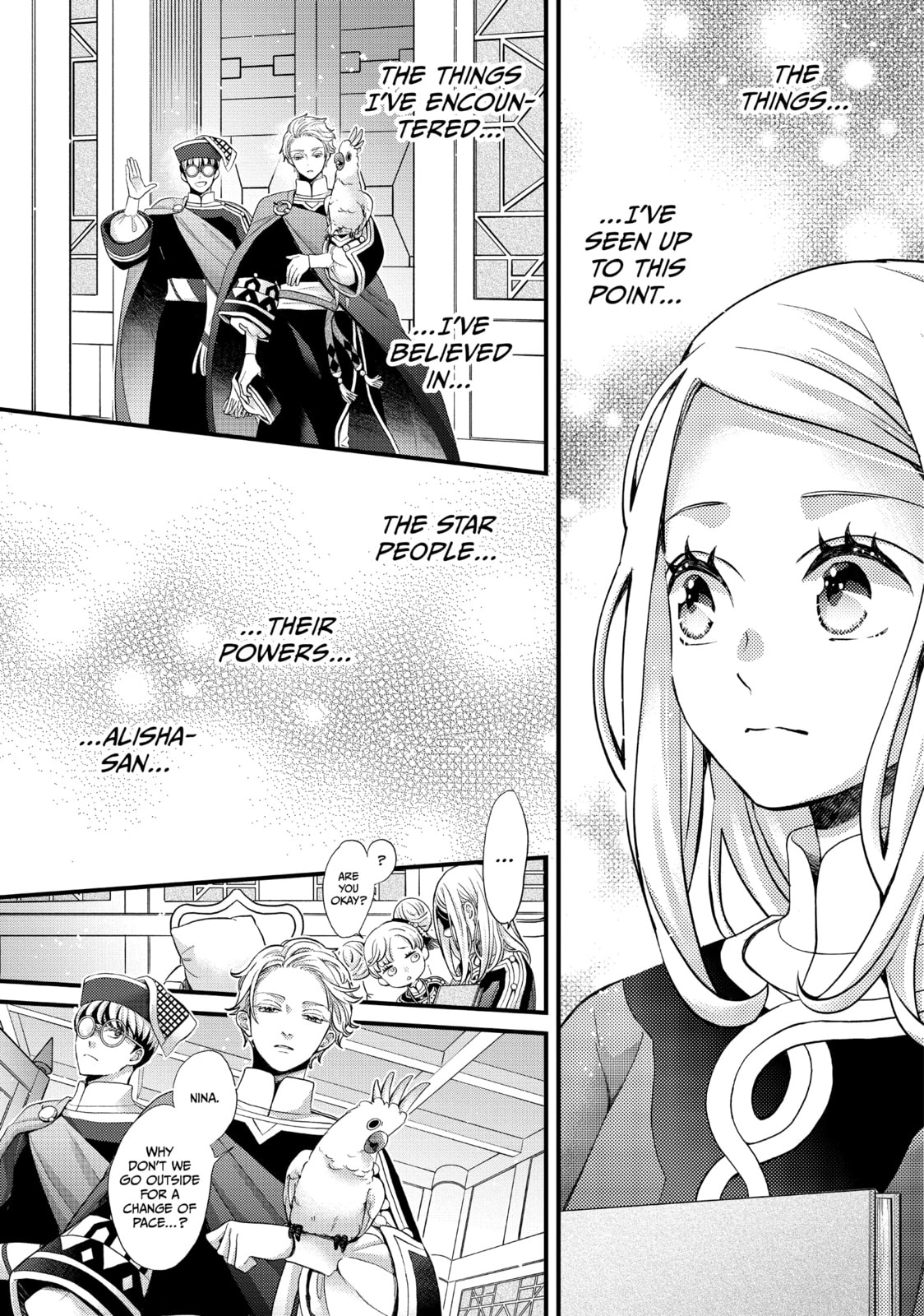 Nina The Starry Bride