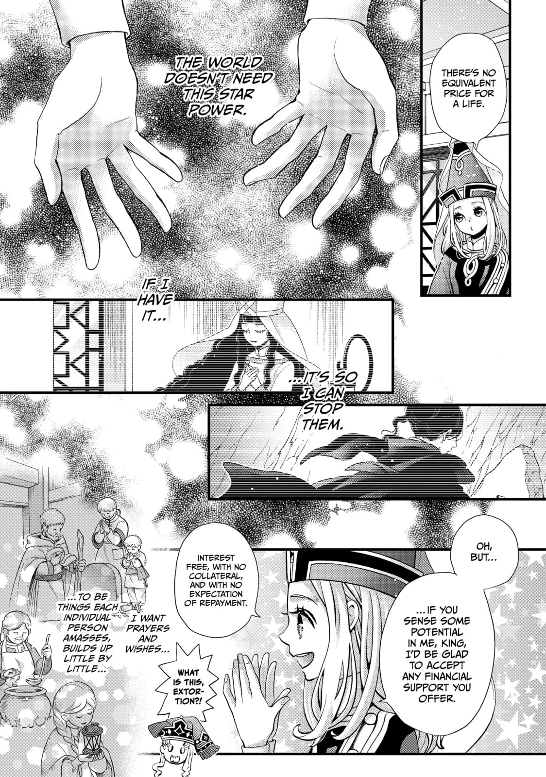 Nina The Starry Bride