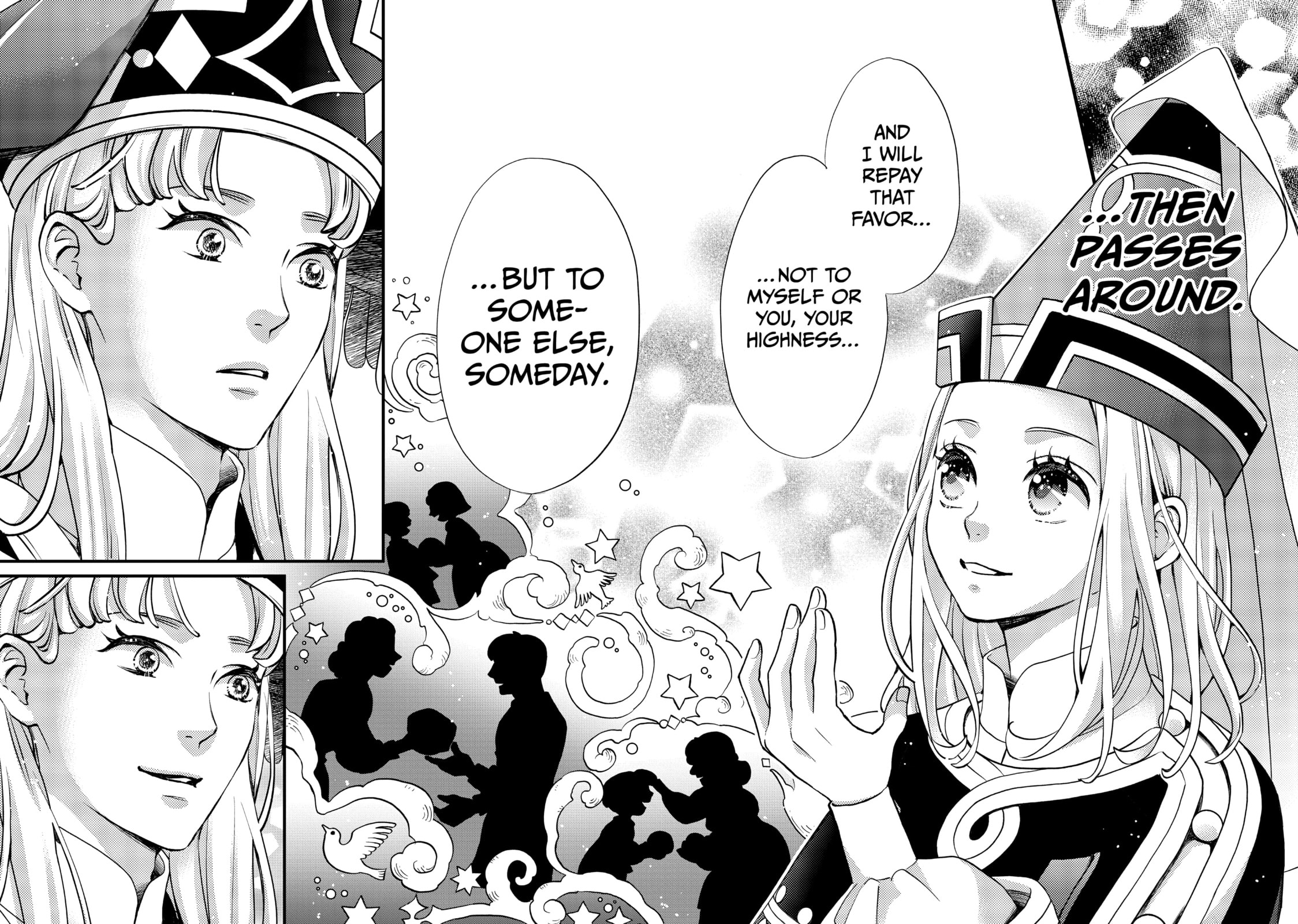 Nina The Starry Bride