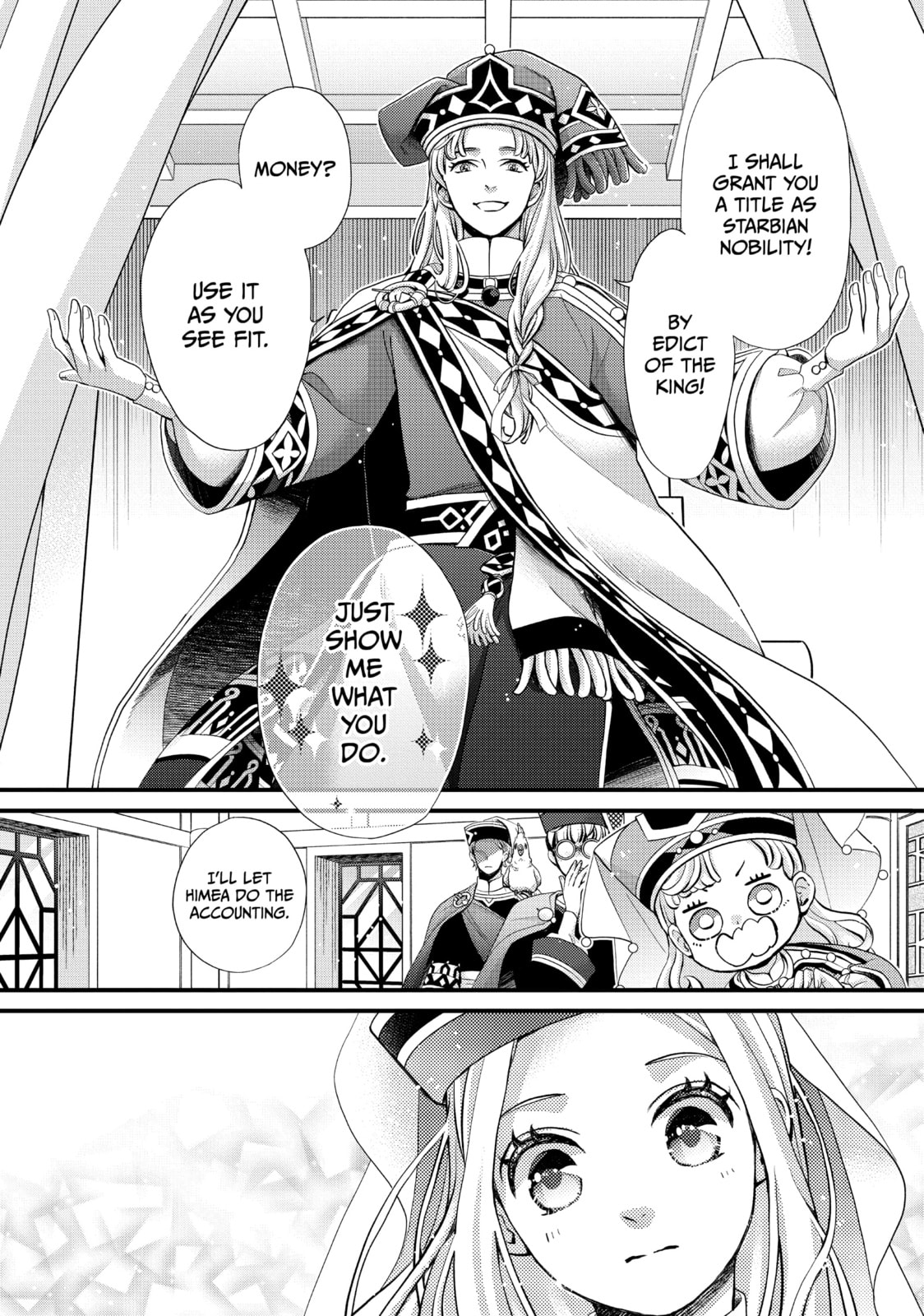 Nina The Starry Bride