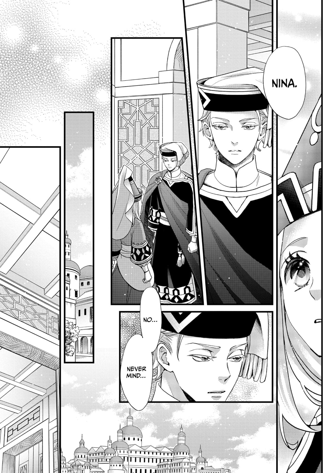 Nina The Starry Bride