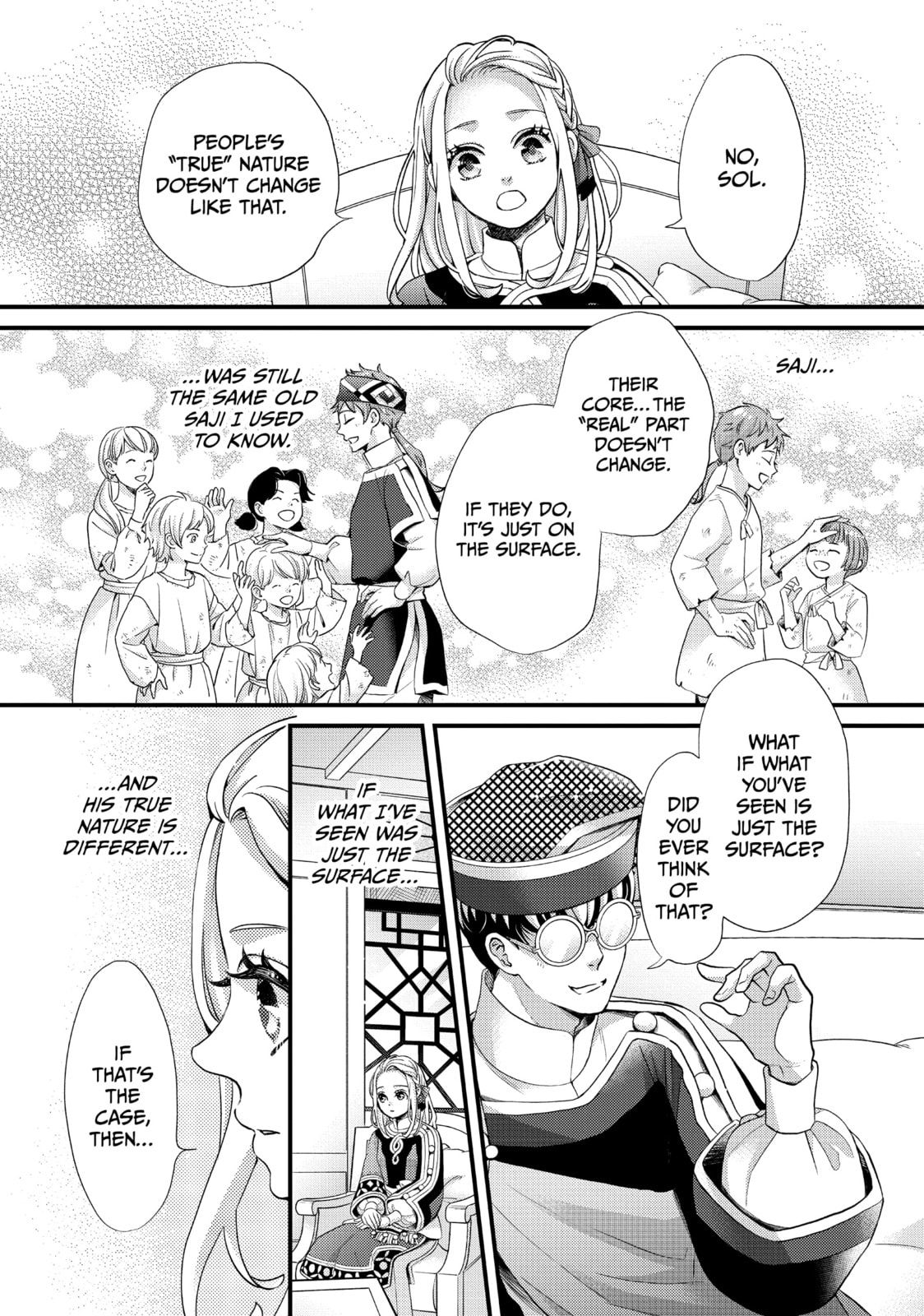 Nina The Starry Bride