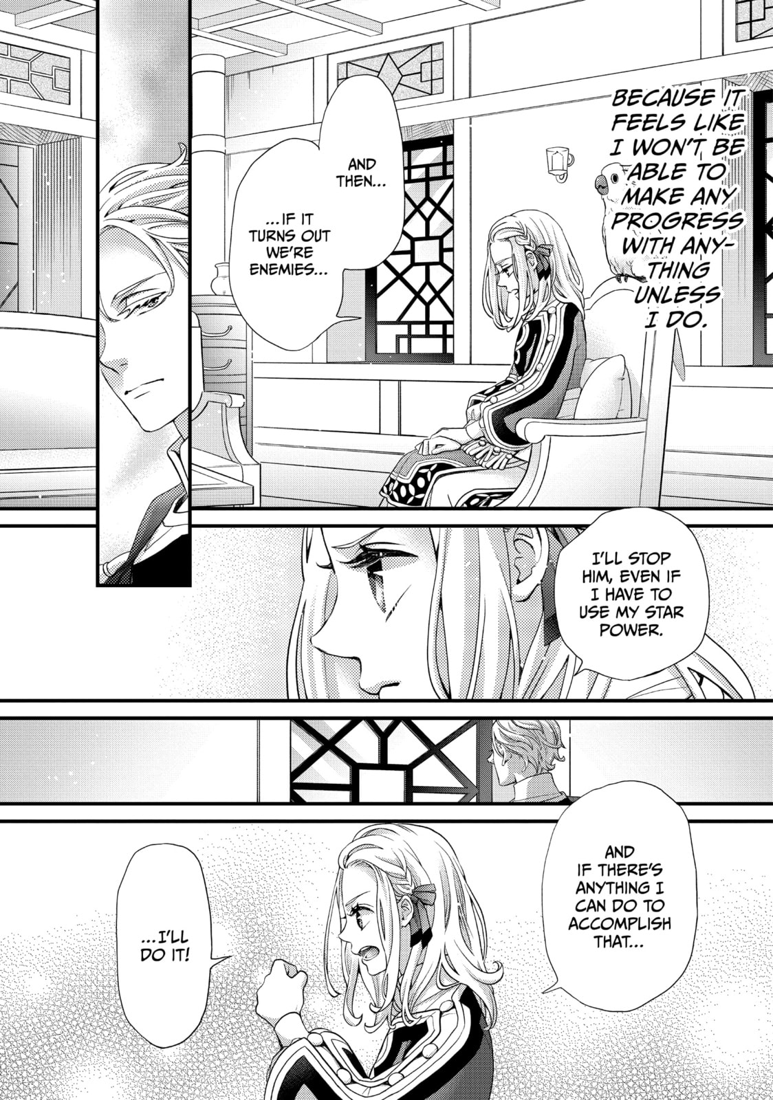 Nina The Starry Bride