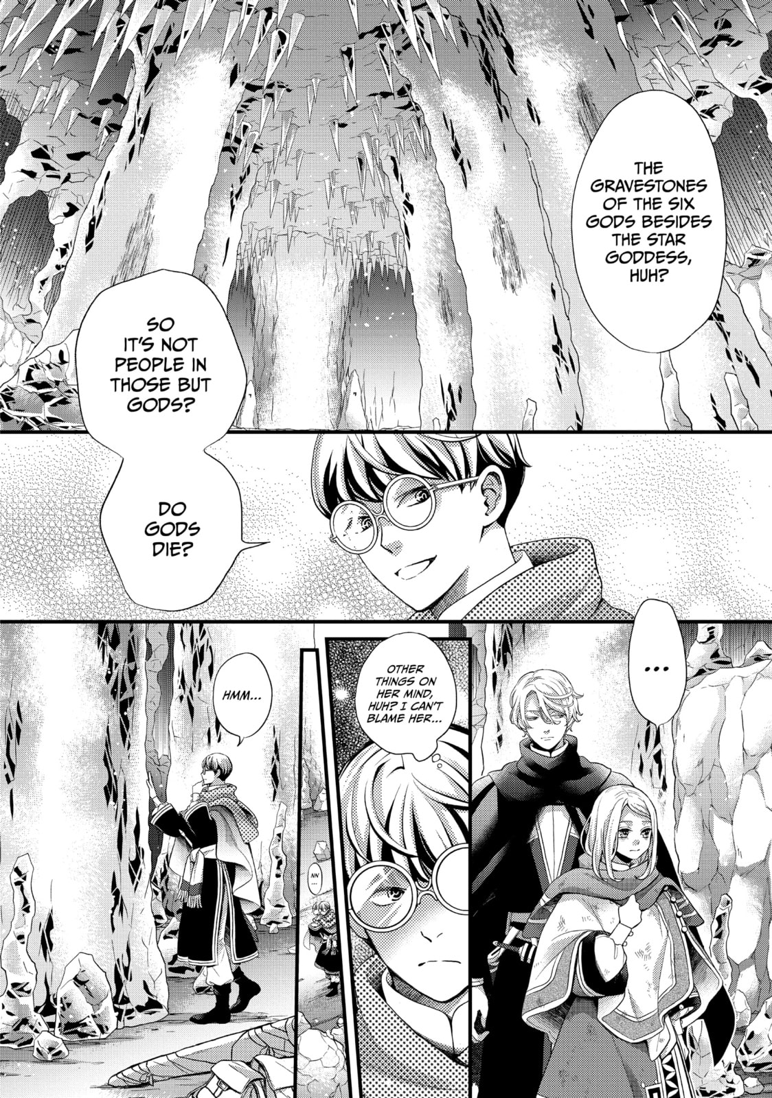 Nina The Starry Bride