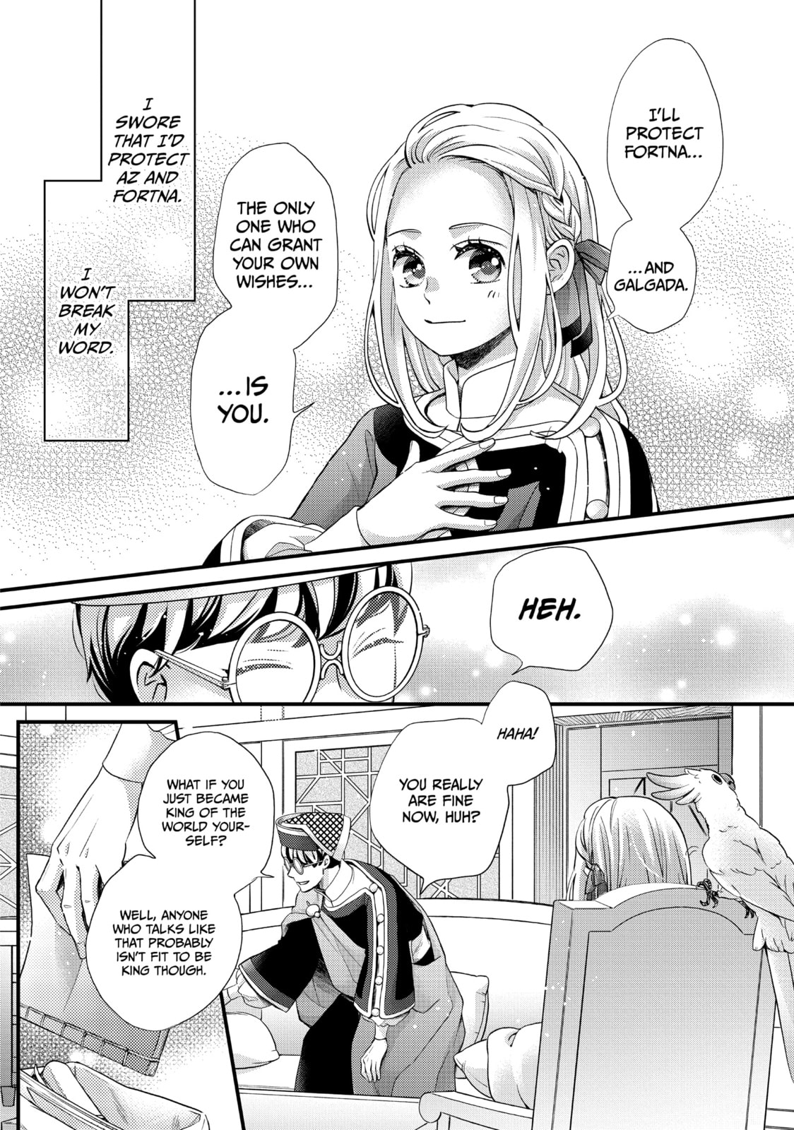 Nina The Starry Bride