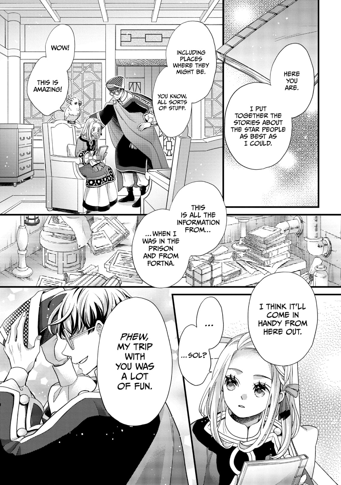 Nina The Starry Bride