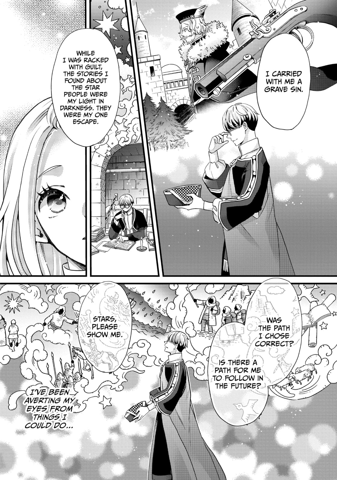 Nina The Starry Bride