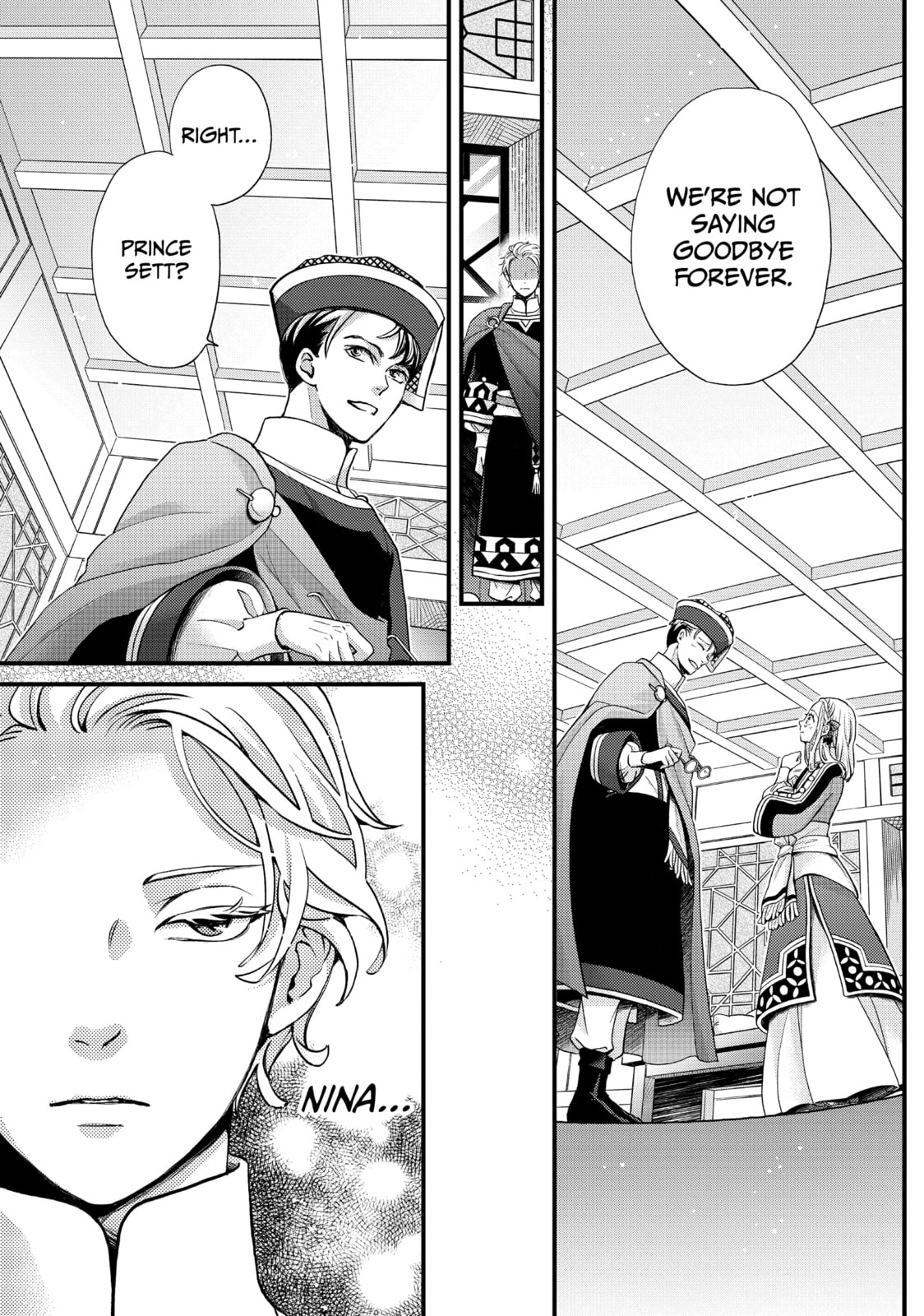 Nina The Starry Bride