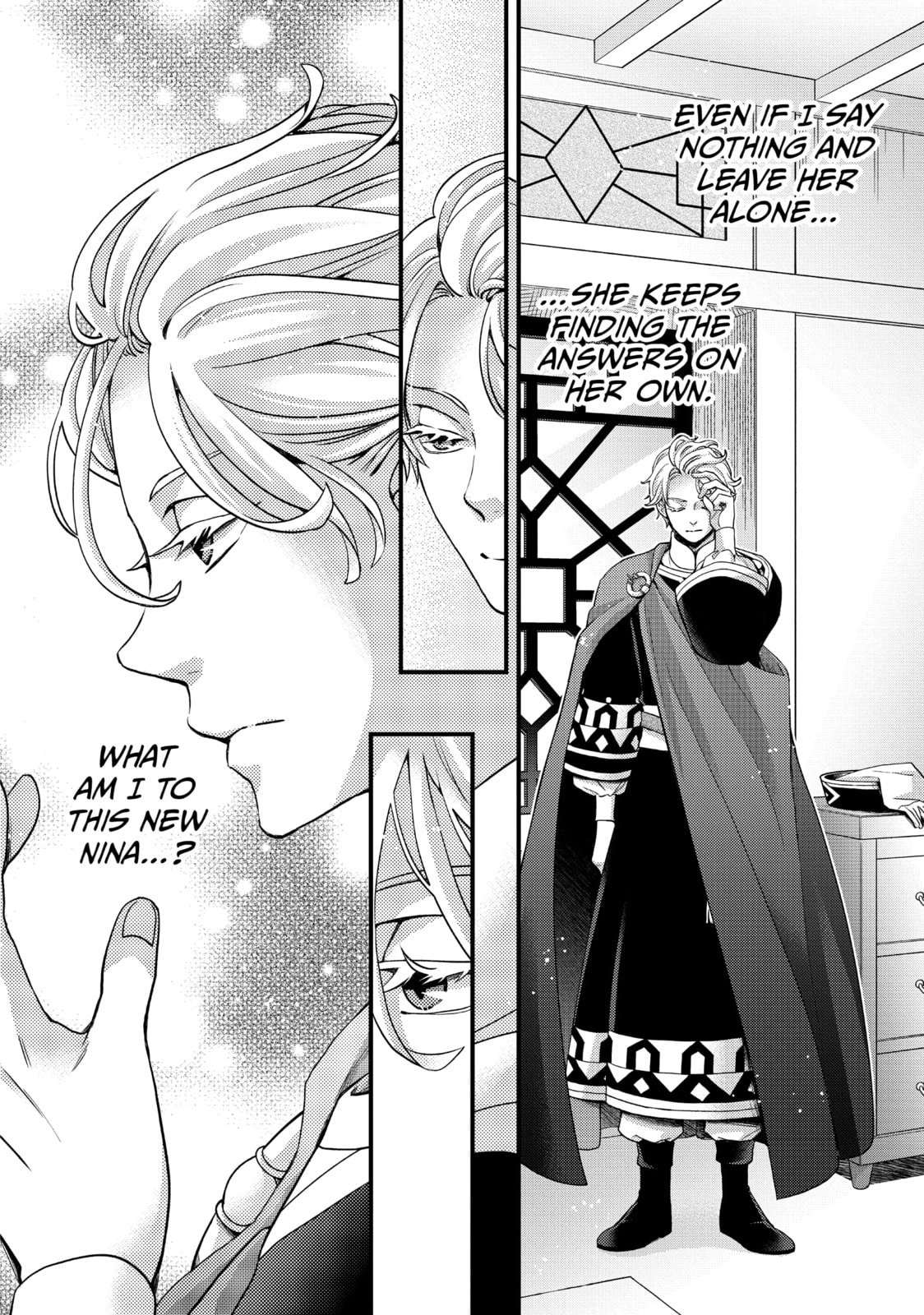 Nina The Starry Bride