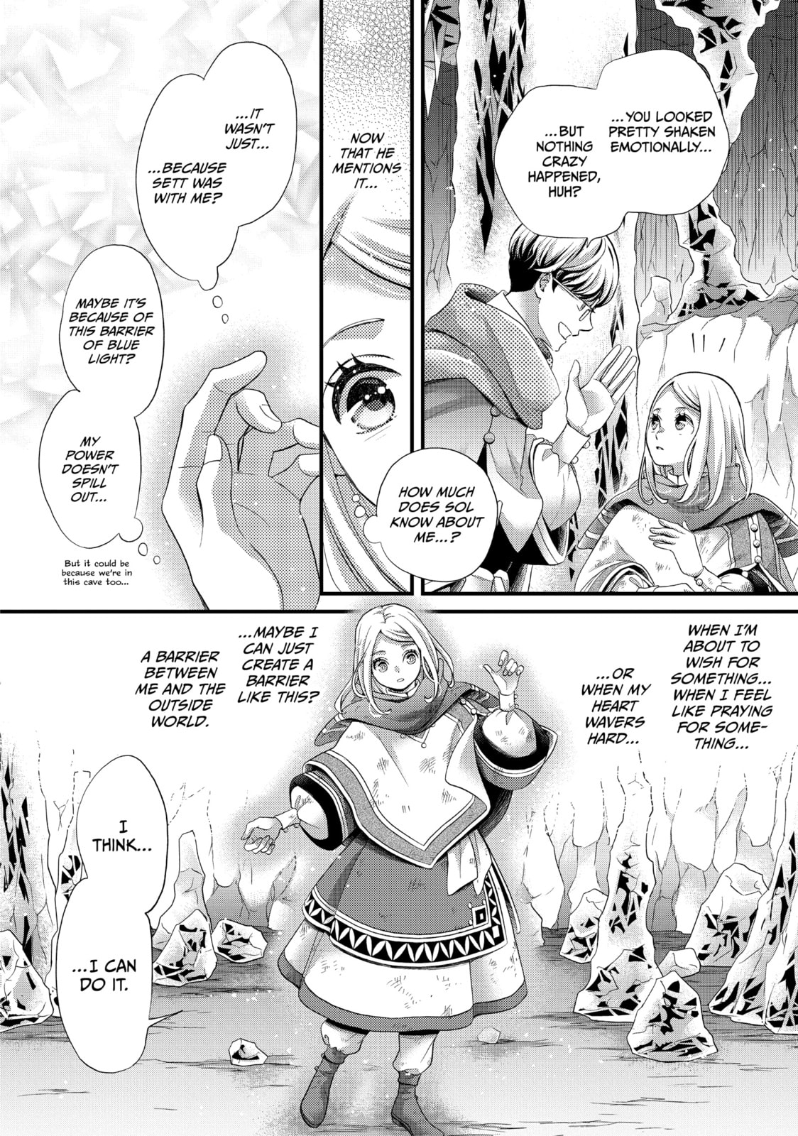 Nina The Starry Bride