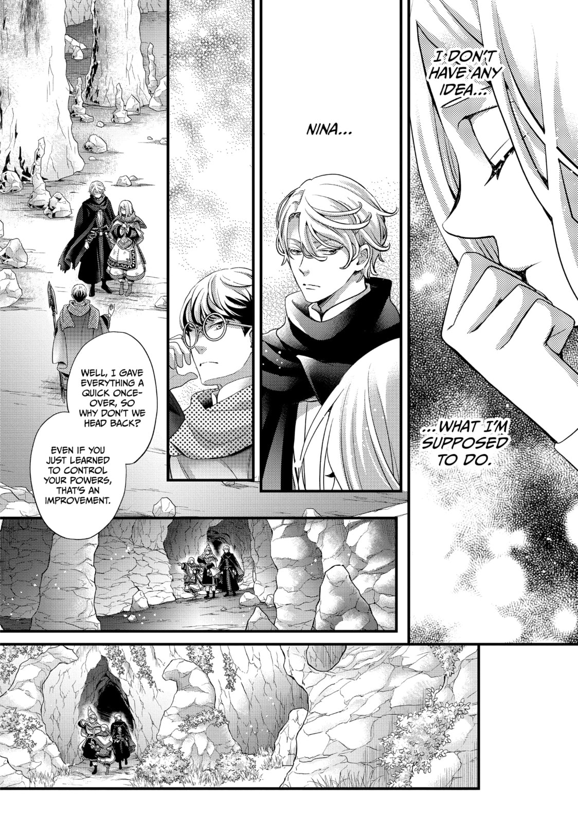 Nina The Starry Bride