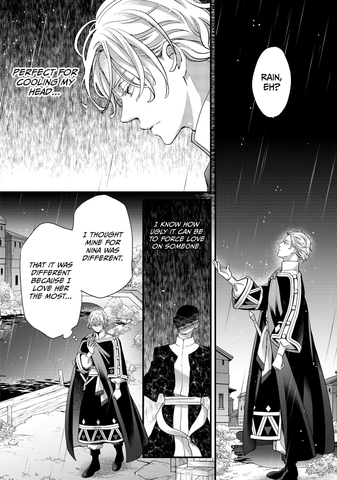 Nina The Starry Bride