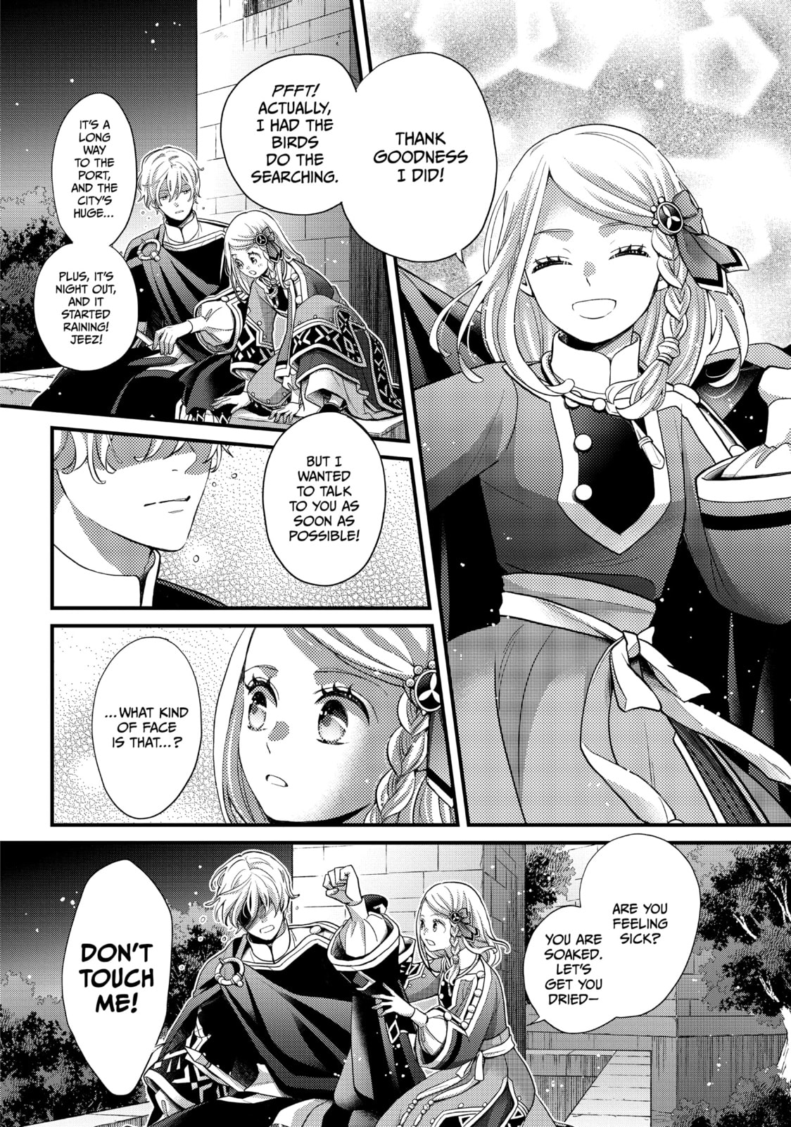 Nina The Starry Bride