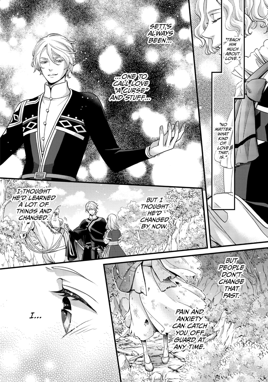 Nina The Starry Bride