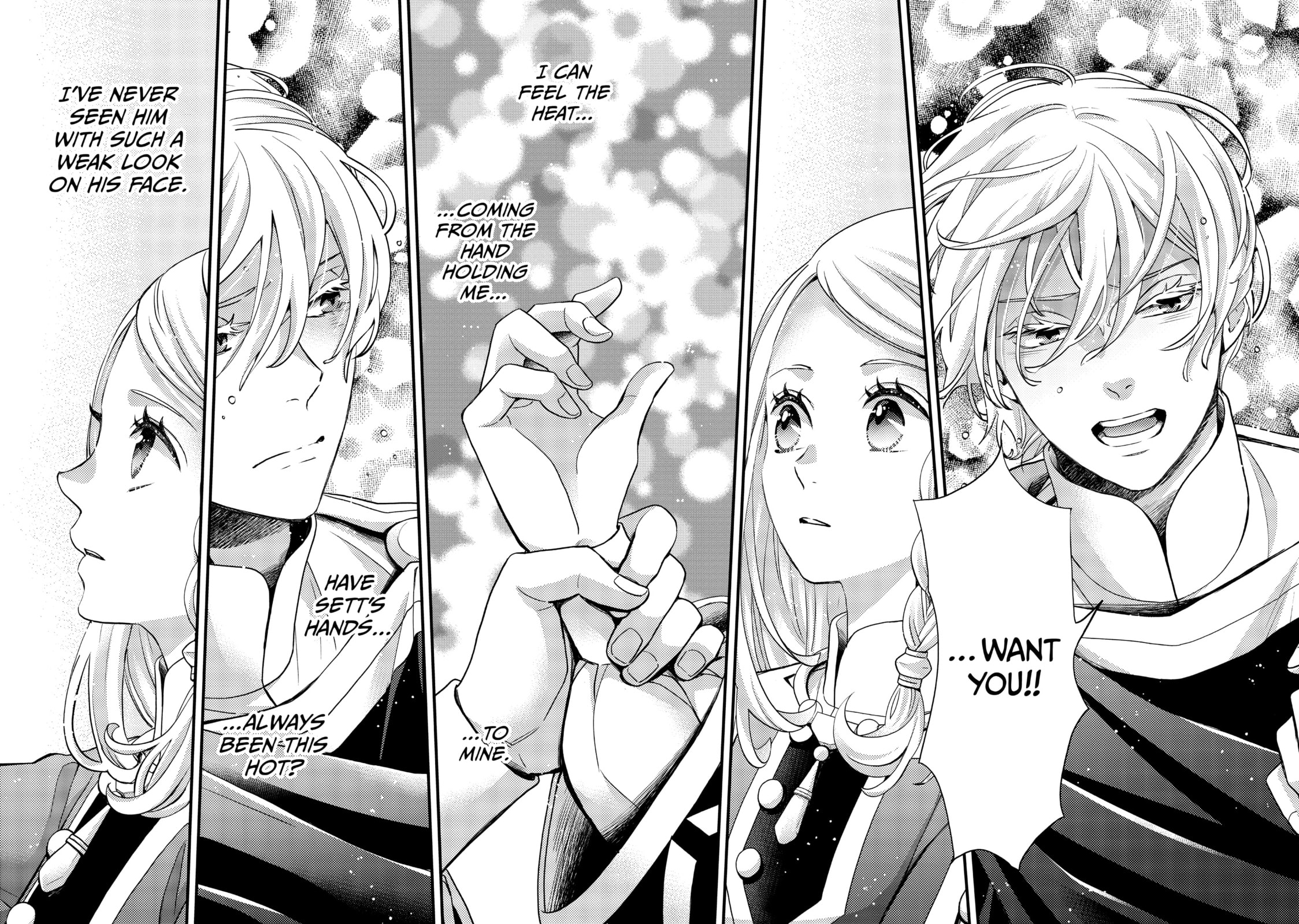 Nina The Starry Bride