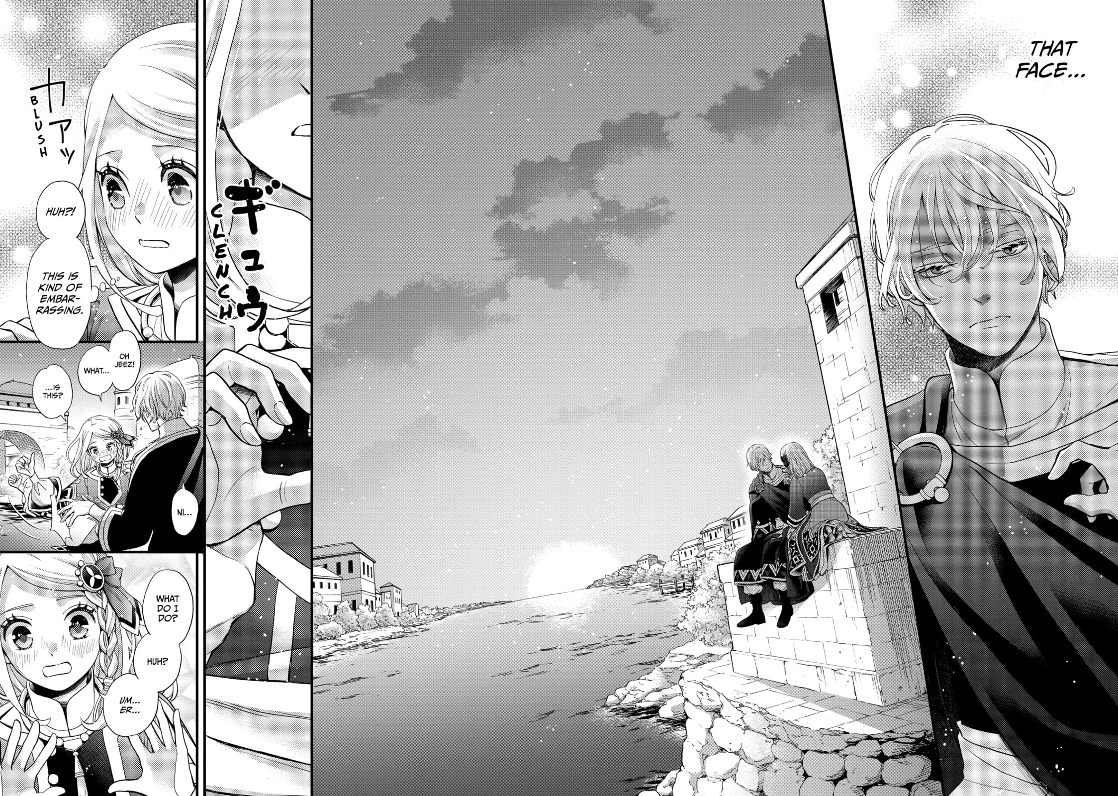 Nina The Starry Bride