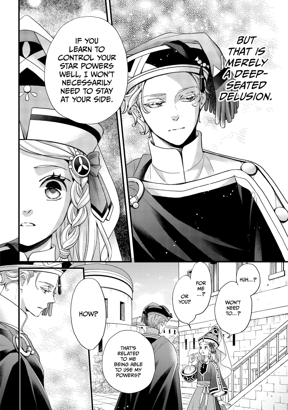 Nina The Starry Bride