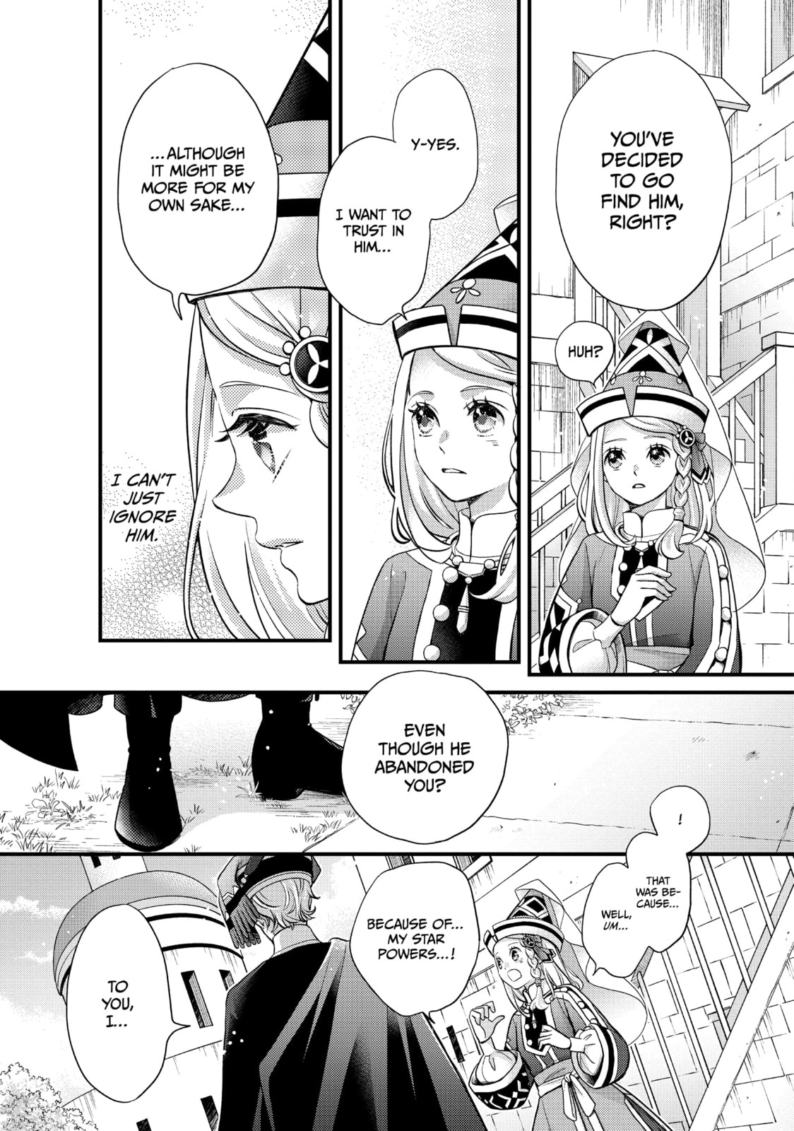 Nina The Starry Bride