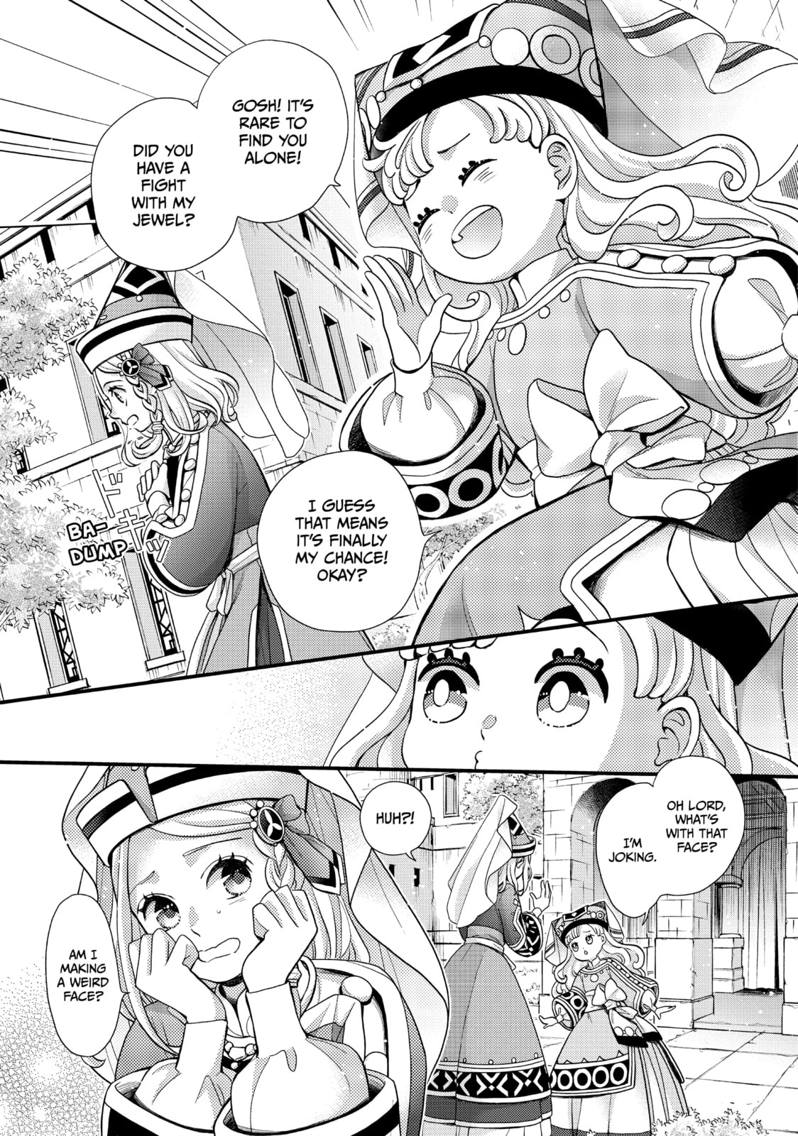 Nina The Starry Bride