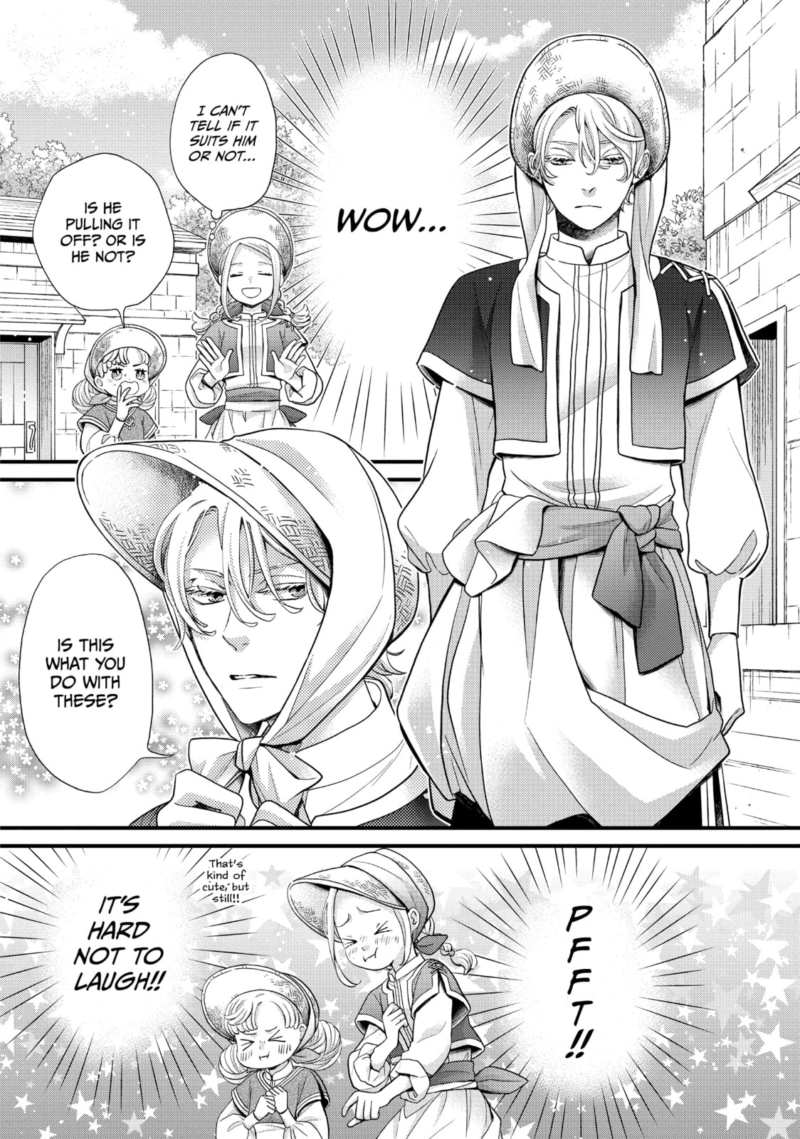 Nina The Starry Bride