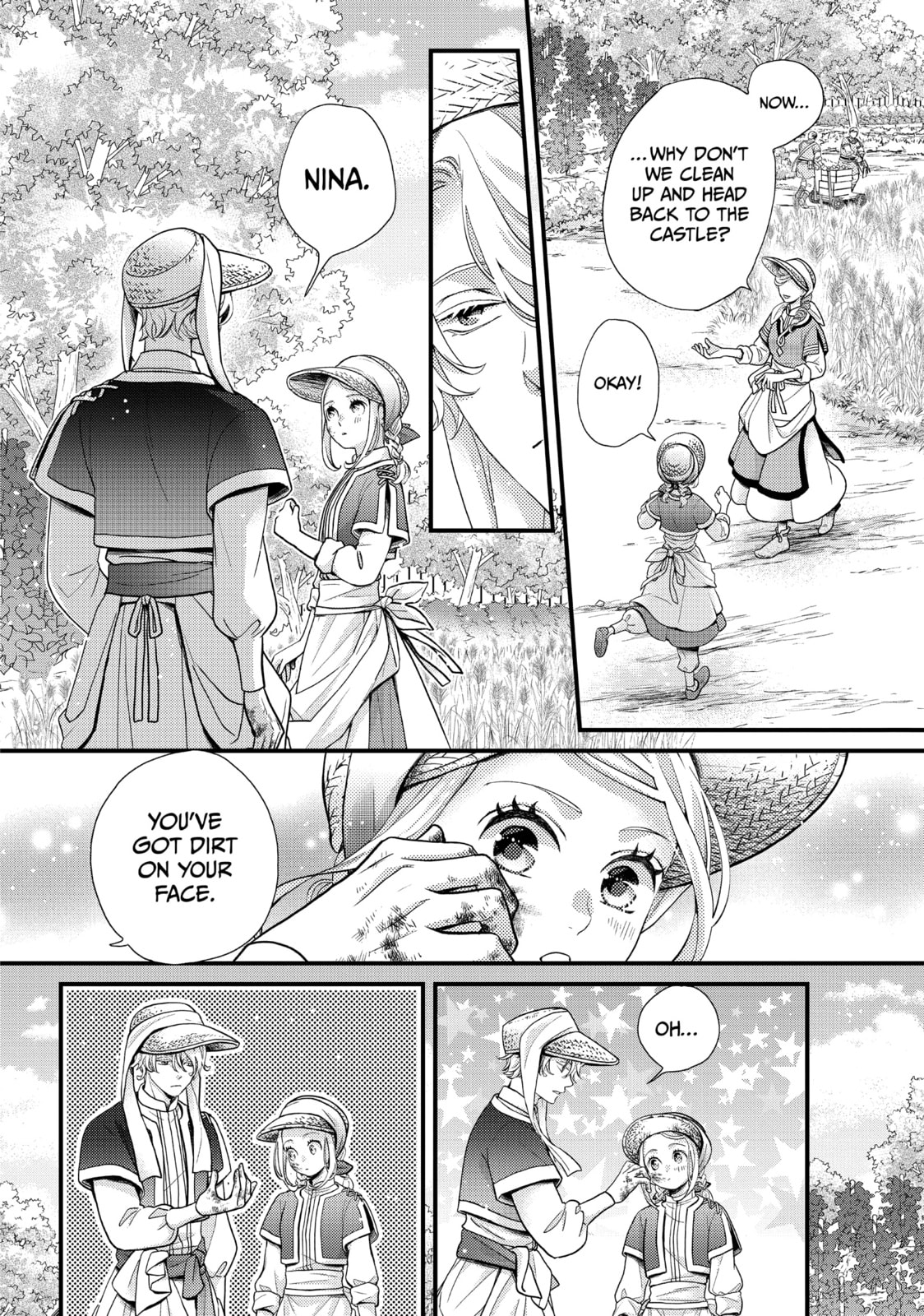 Nina The Starry Bride