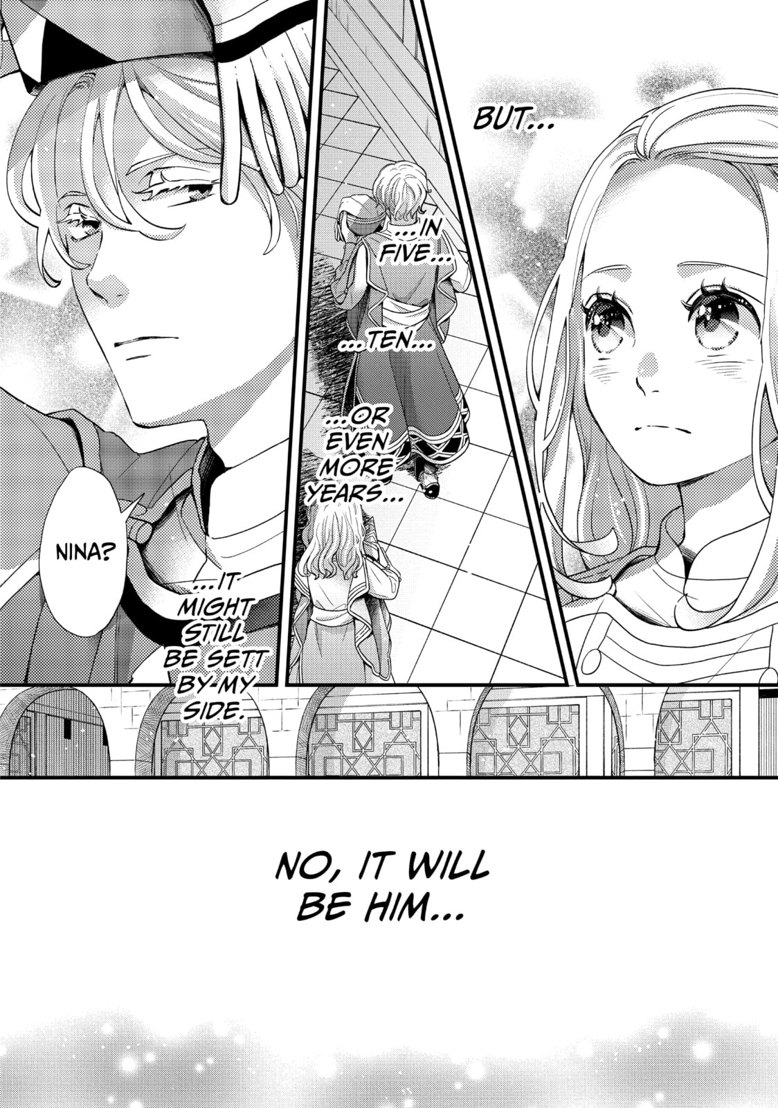 Nina The Starry Bride