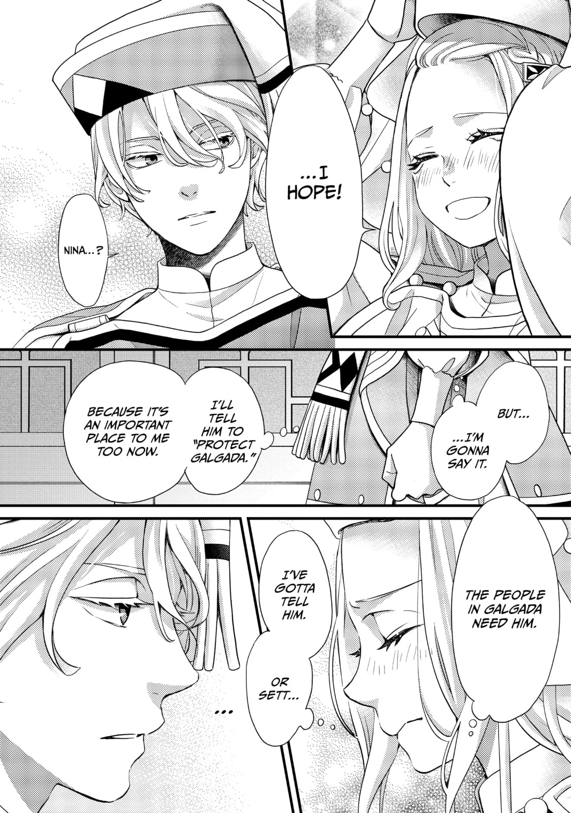 Nina The Starry Bride