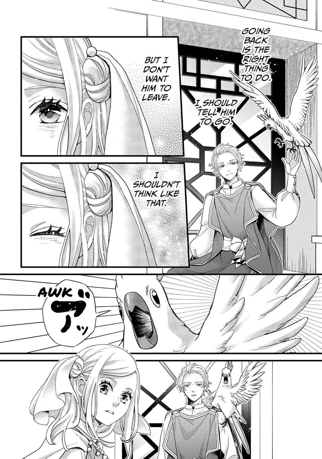 Nina The Starry Bride