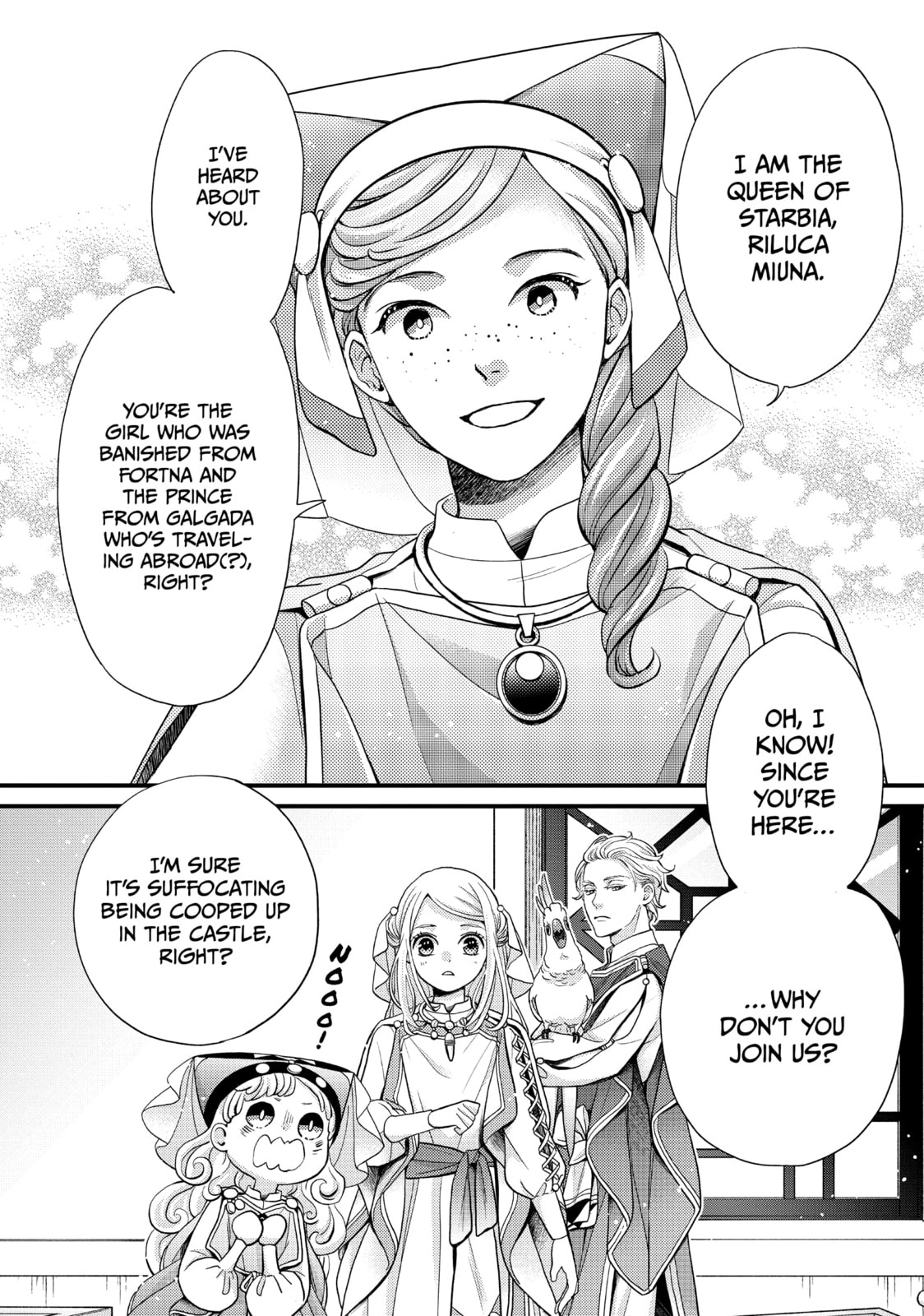 Nina The Starry Bride