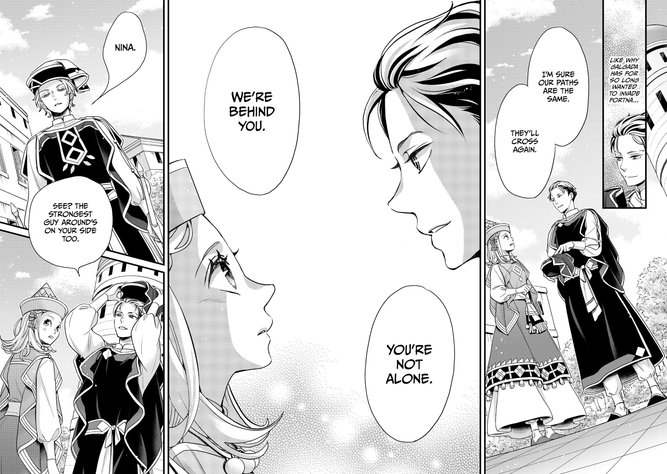 Nina The Starry Bride