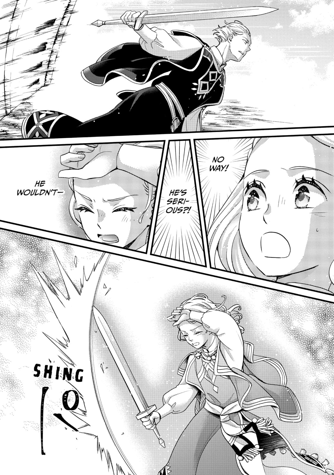 Nina The Starry Bride