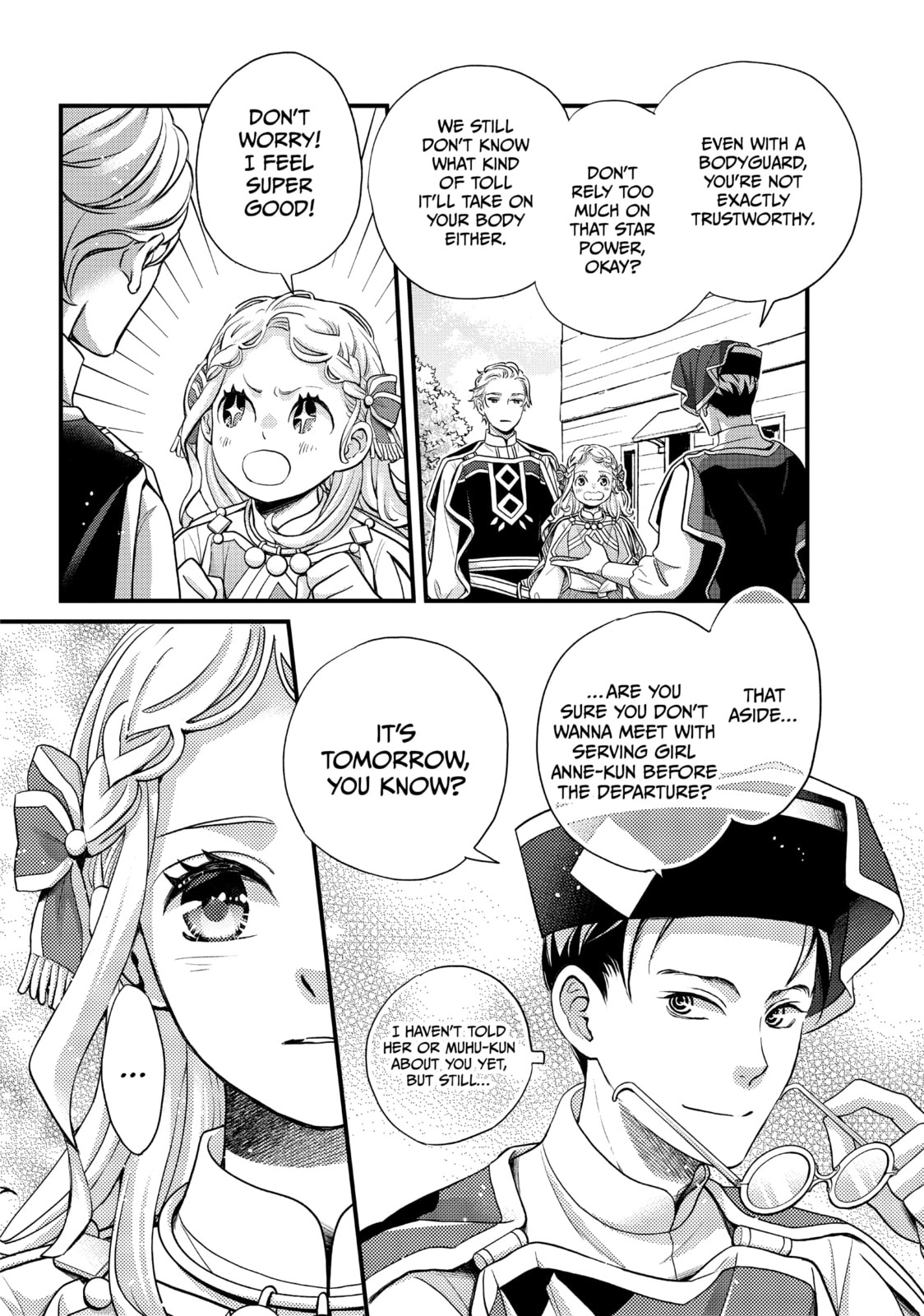 Nina The Starry Bride