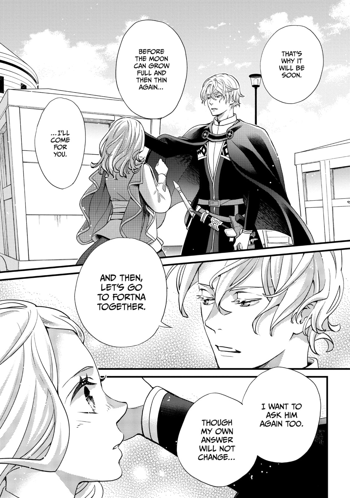 Nina The Starry Bride