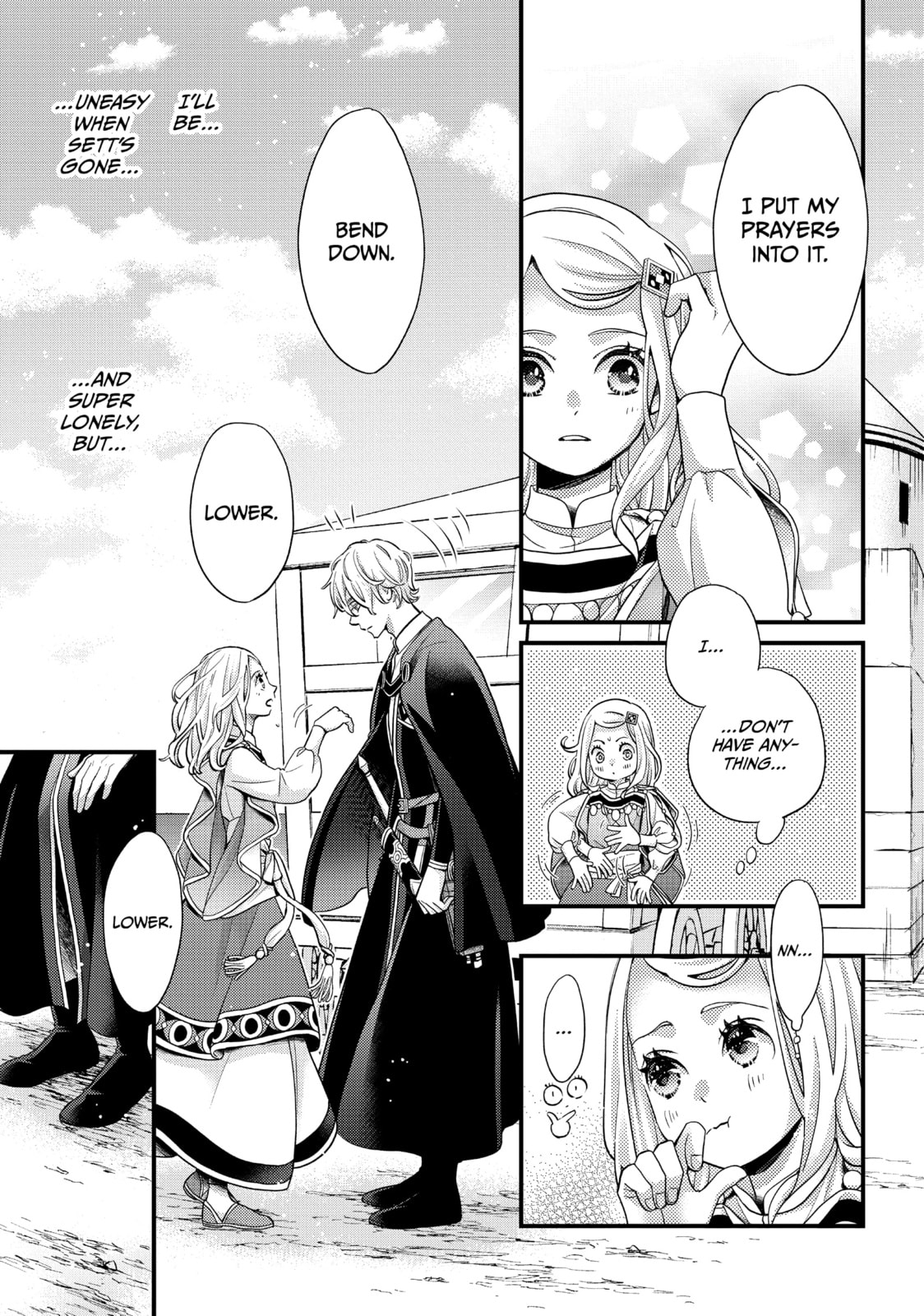 Nina The Starry Bride