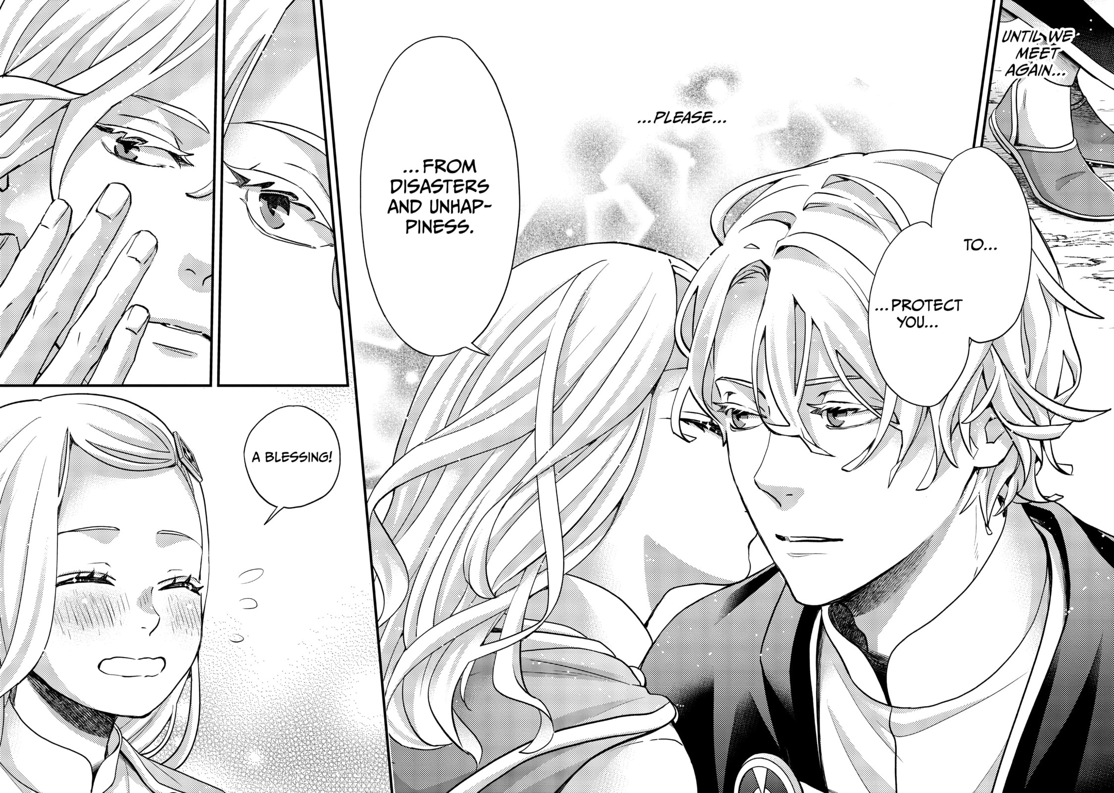 Nina The Starry Bride