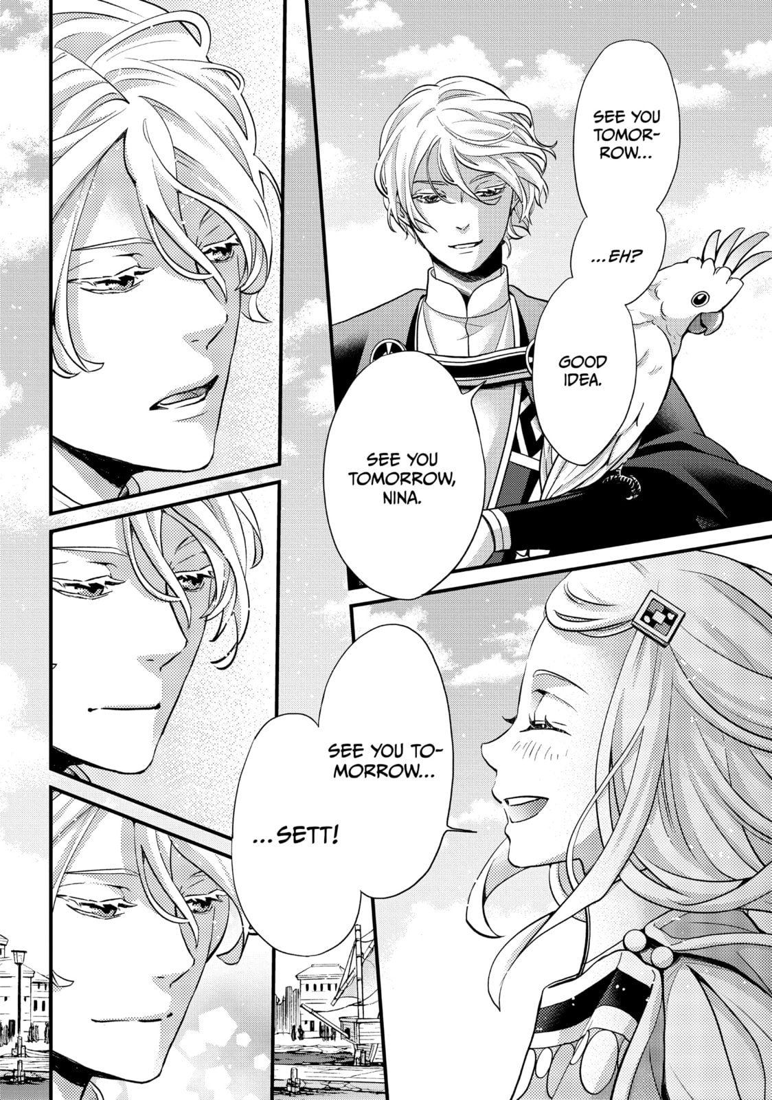 Nina The Starry Bride