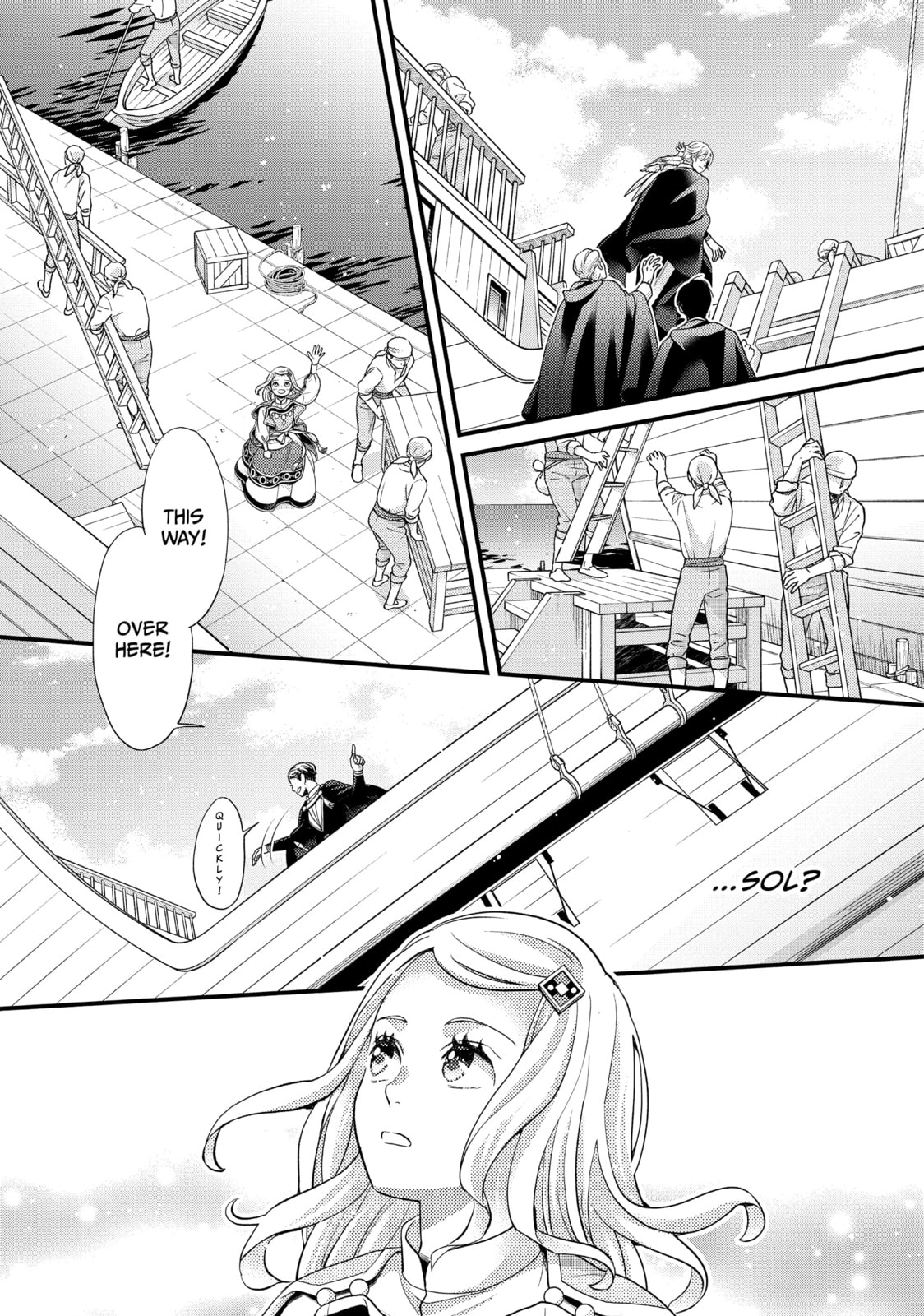 Nina The Starry Bride