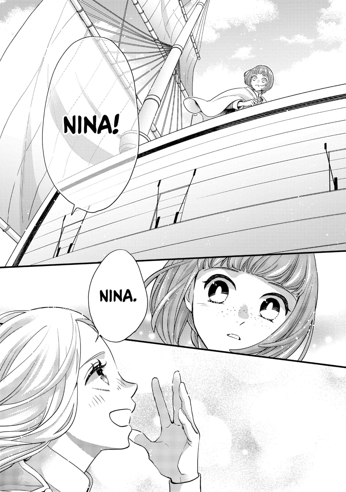 Nina The Starry Bride