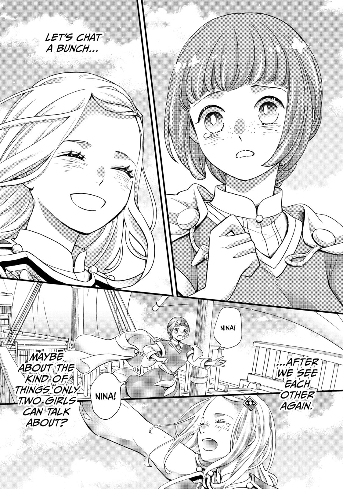 Nina The Starry Bride