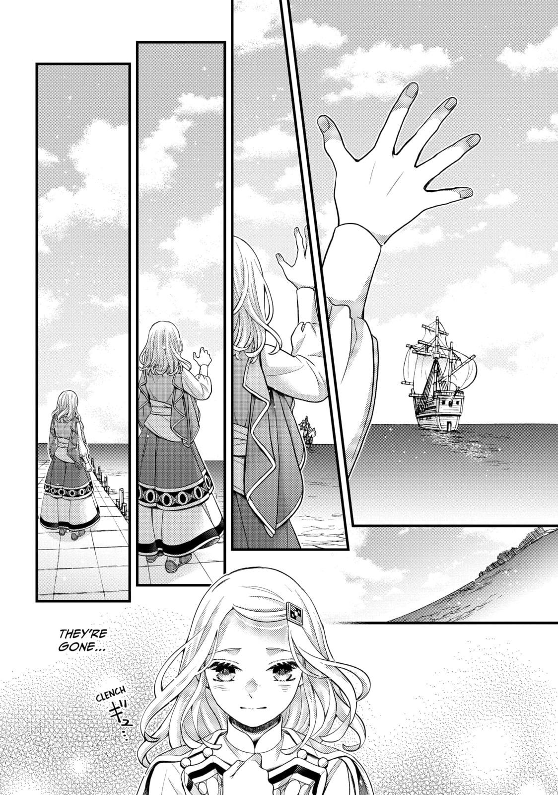 Nina The Starry Bride