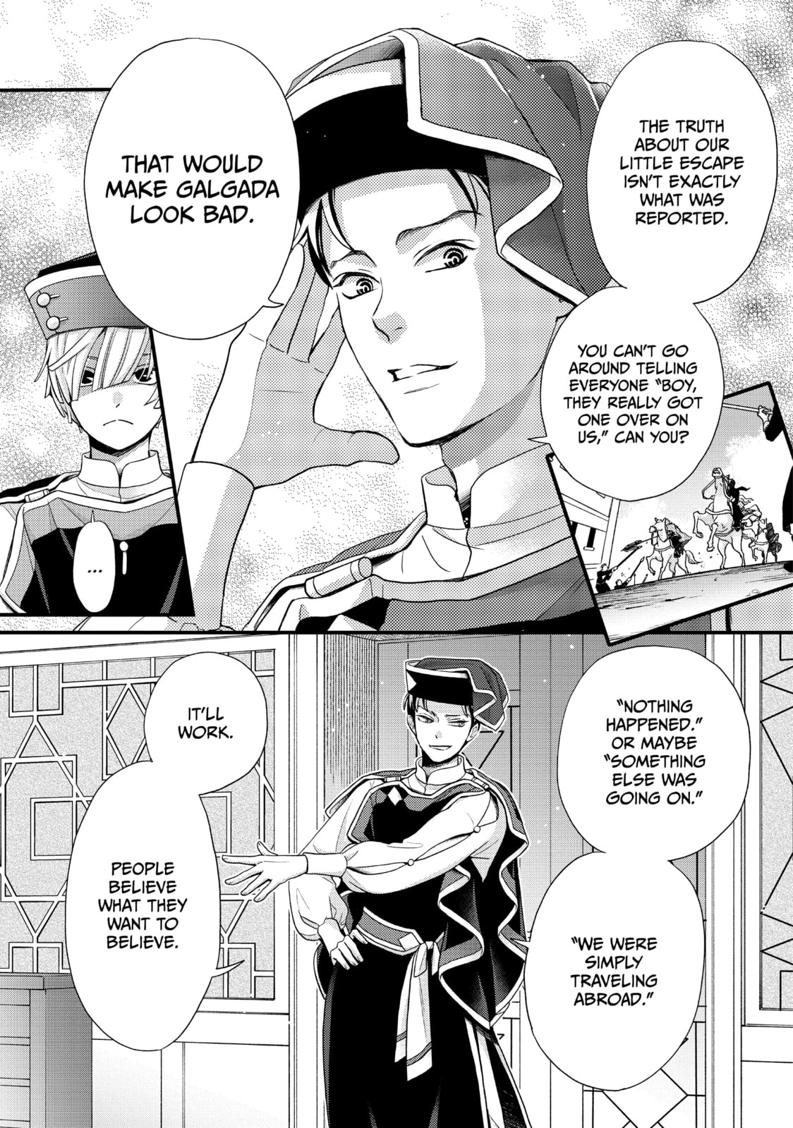 Nina The Starry Bride