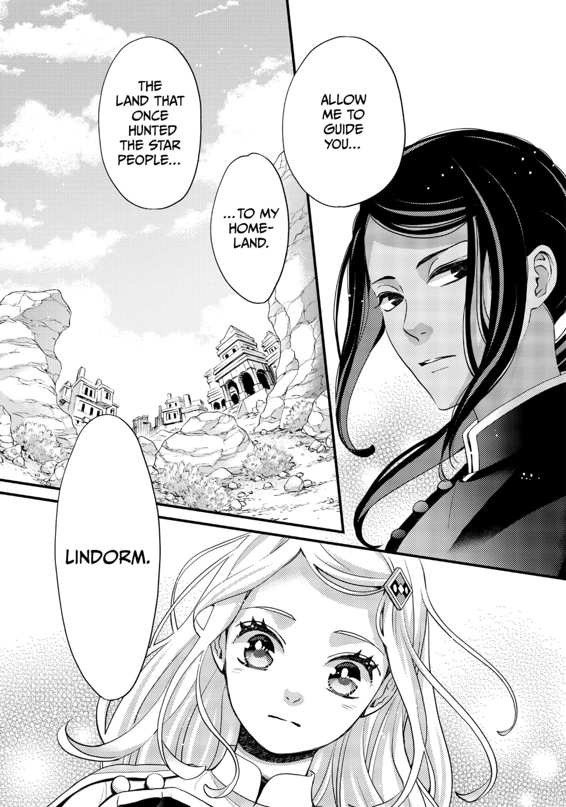 Nina The Starry Bride