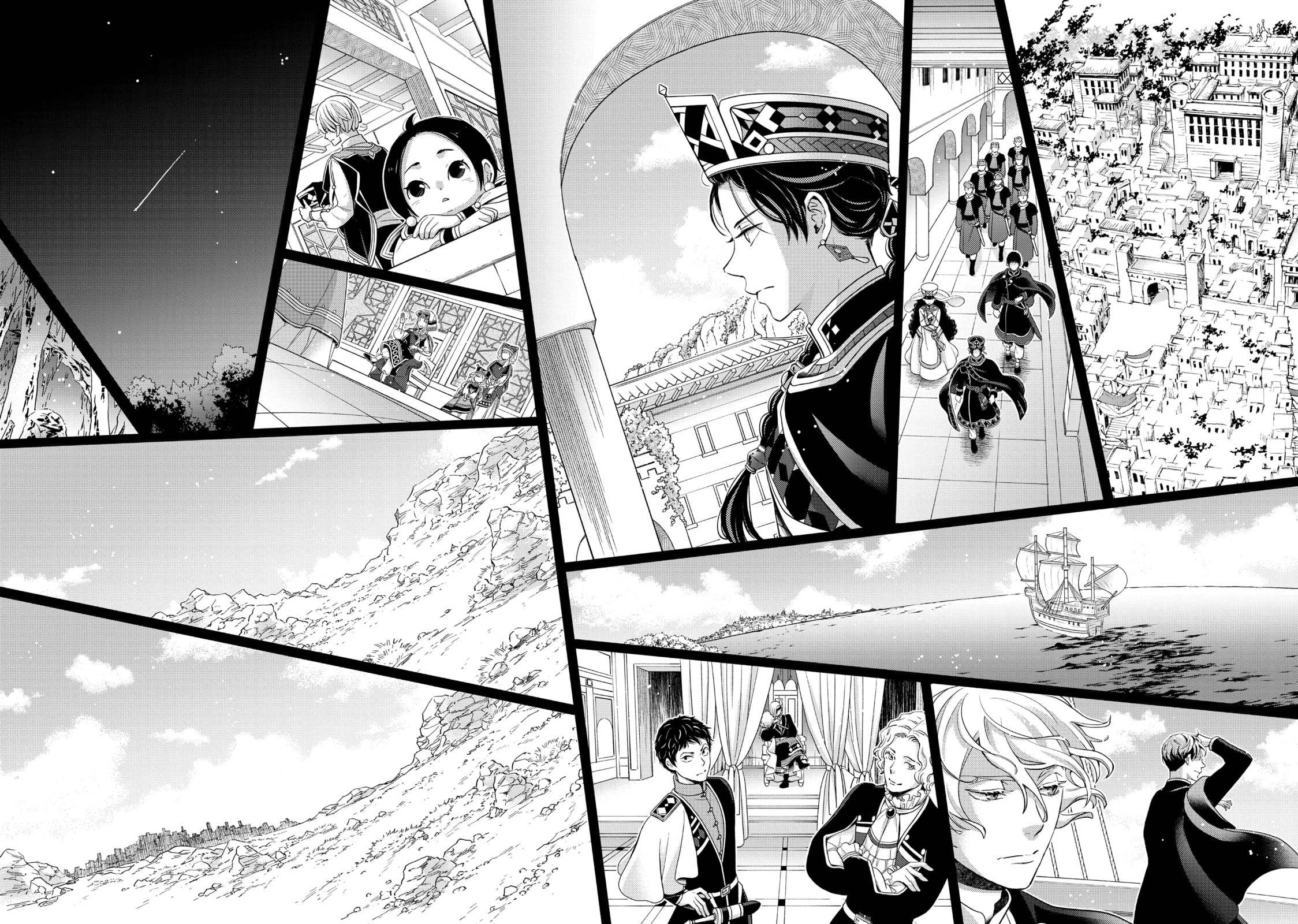 Nina The Starry Bride